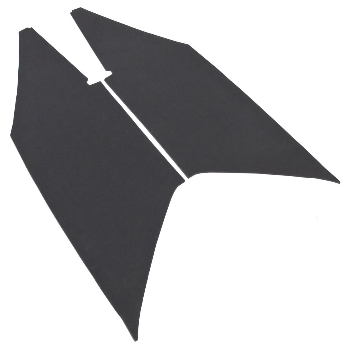 Interior Trim Sail Panels for Ford Cougar XR-7 1969-70 Standard Coupe Smooth