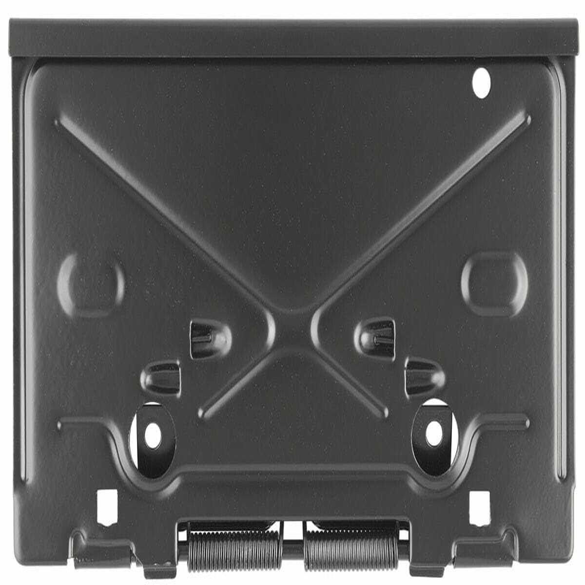 LicenseFuel Tank Door for 1969 Camaro Chevelle Firebird Monte Carlo Rear