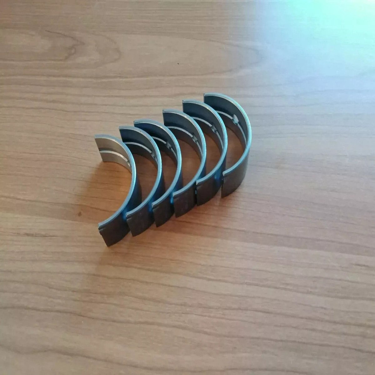 Main Bearings Crankshaft Set fits Mitsubishi 4G41 4G42 KE43 KE44 KE46 +1.00mm MS1024/100
