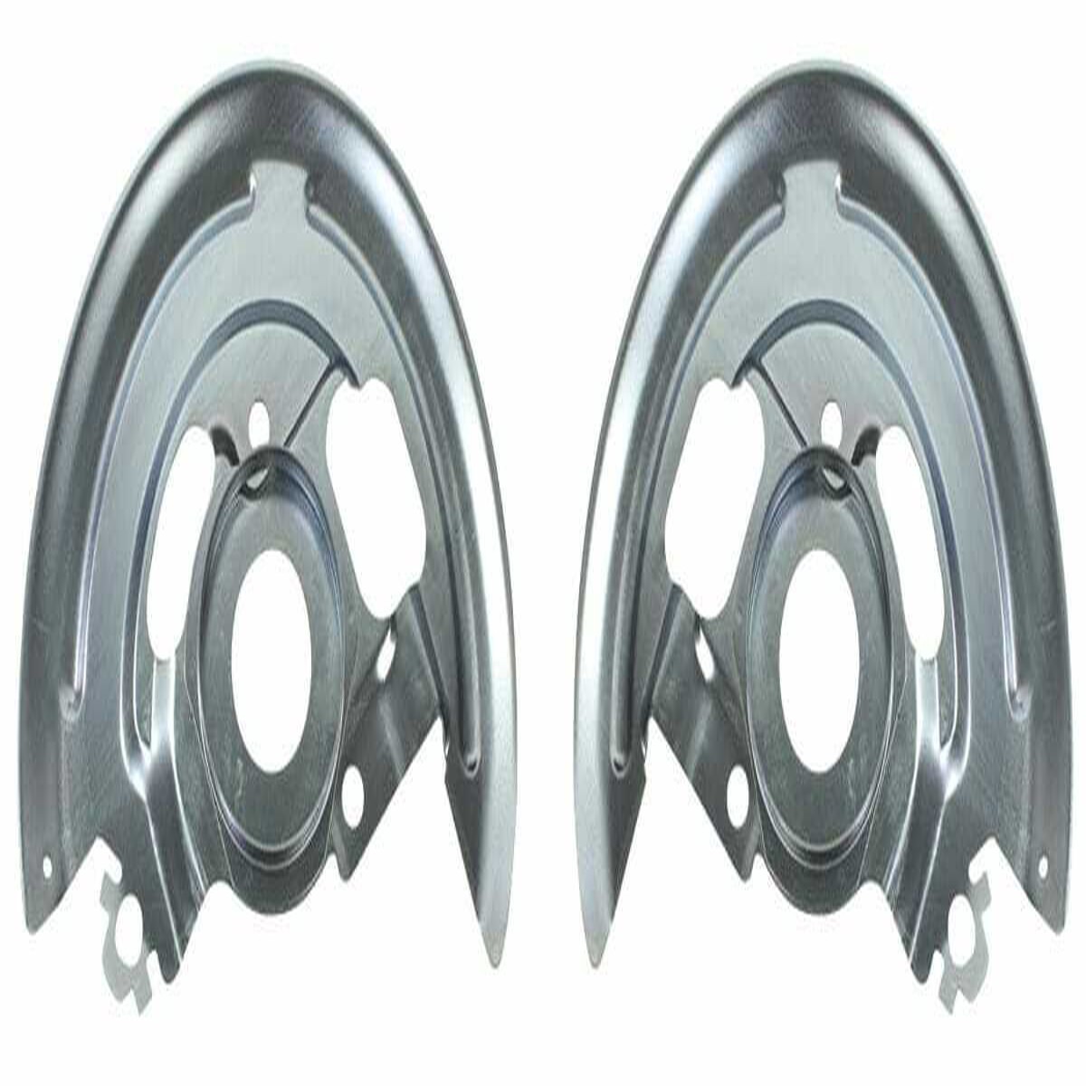 Brake Backing Plates for 1969 Buick Chevy Oldsmobile Pontiac A-Body Front Disc