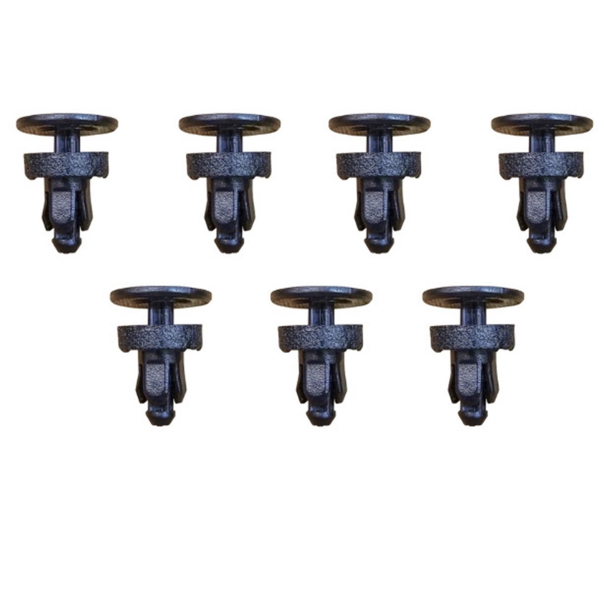 Cowl Panel Clip for Honda Civic 1993-1995 7pc Precision CFK-732-93