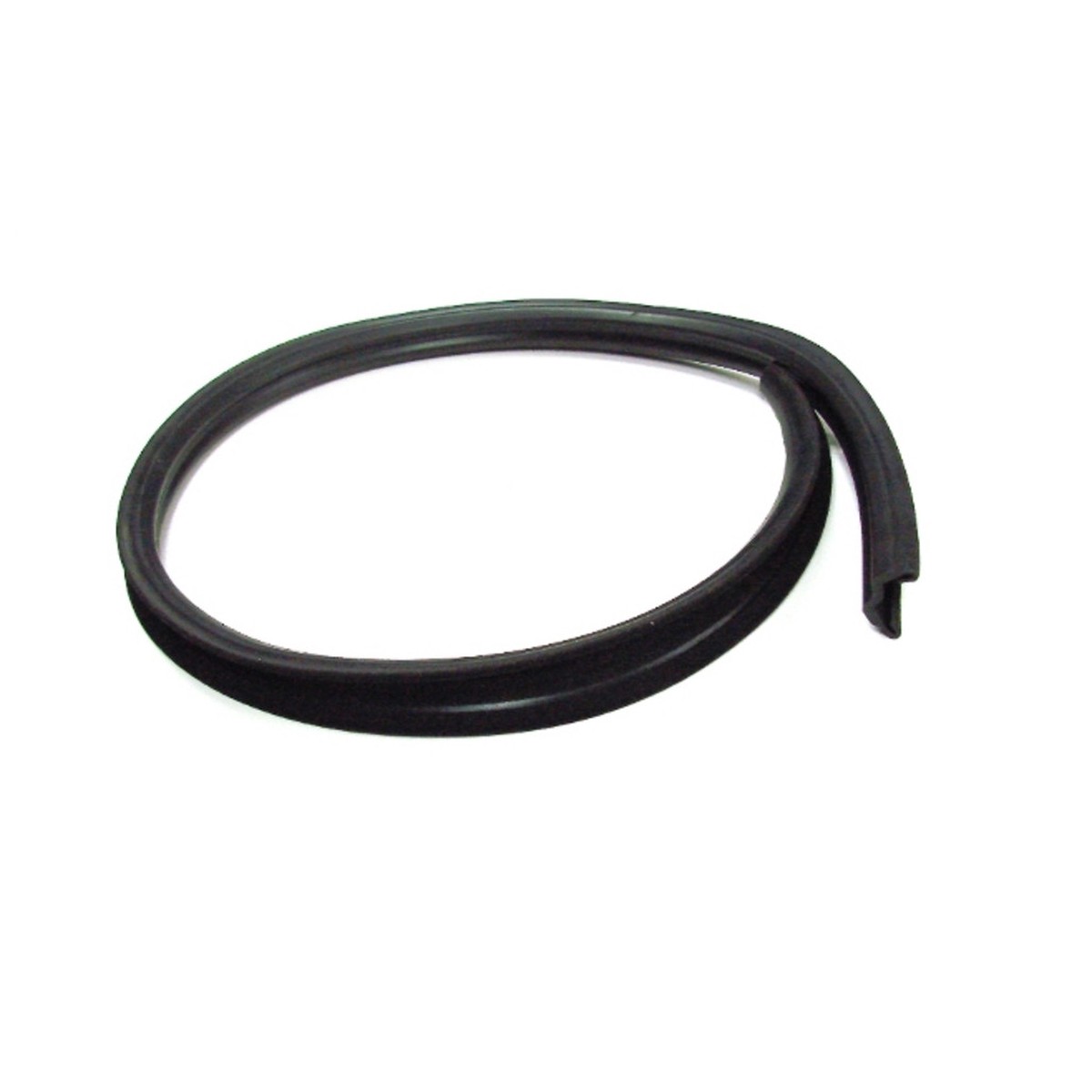 Glass Run Channel Weatherstrip Vert Division Bar Left or Right Hand for Dodge