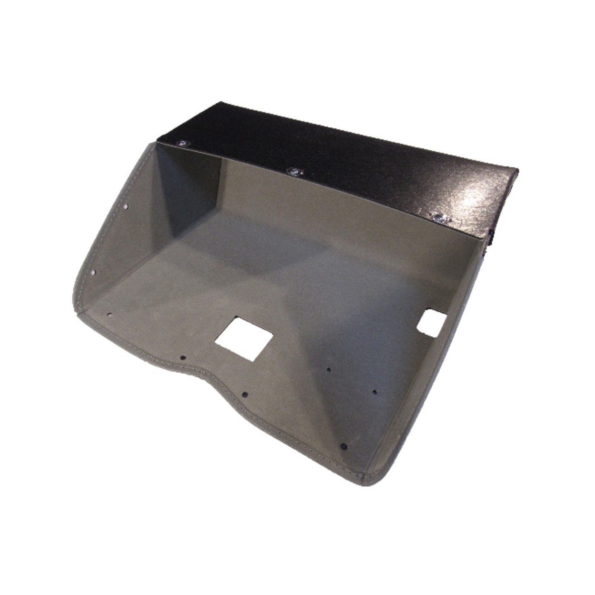Glove Box Liner Insert for 1961-1962 Buick Electra Invicta LeSabre Skylark Gray