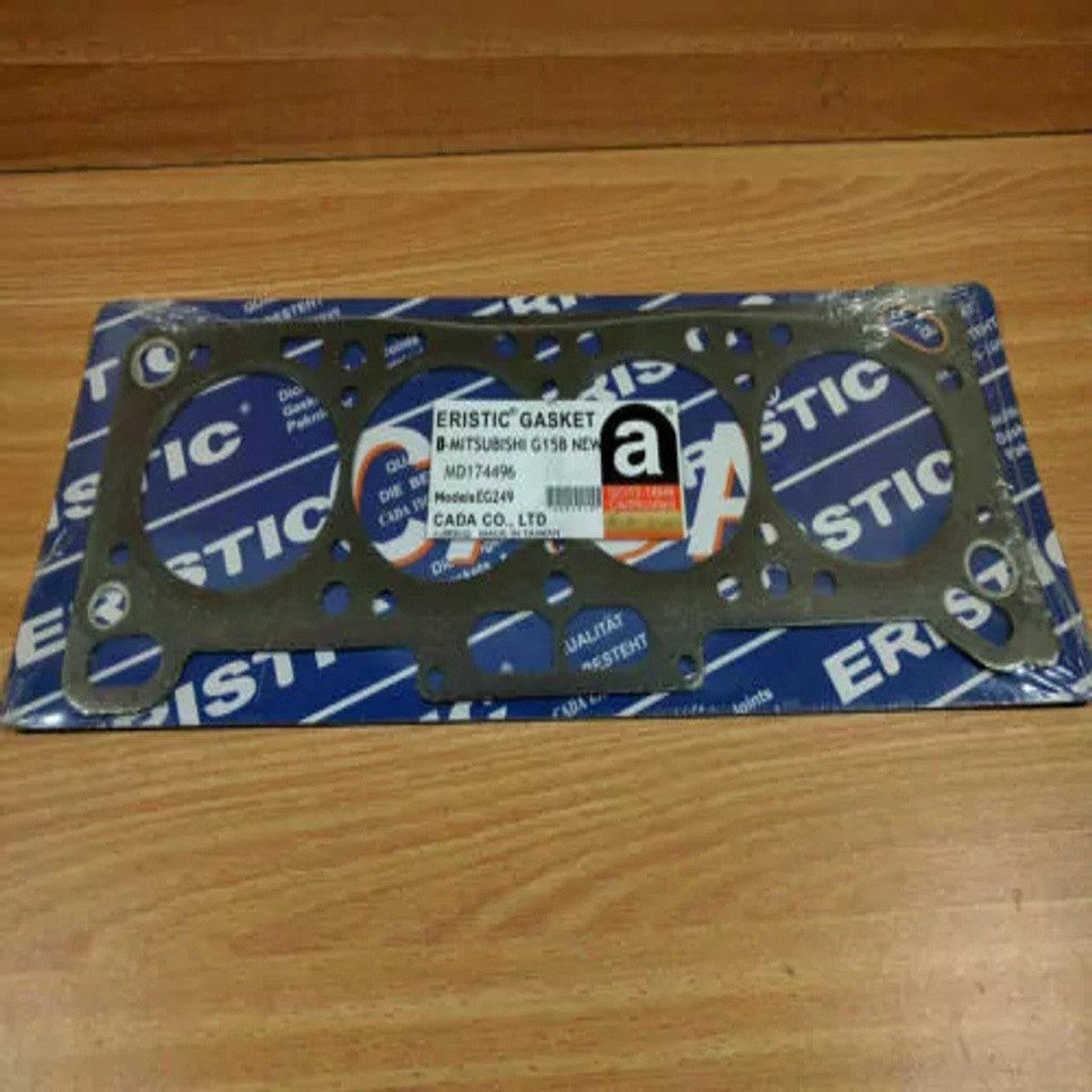 Head Gasket fits Mitsubishi Mirage Colt Lancer C12A C52A C62A C72A G15B EG249