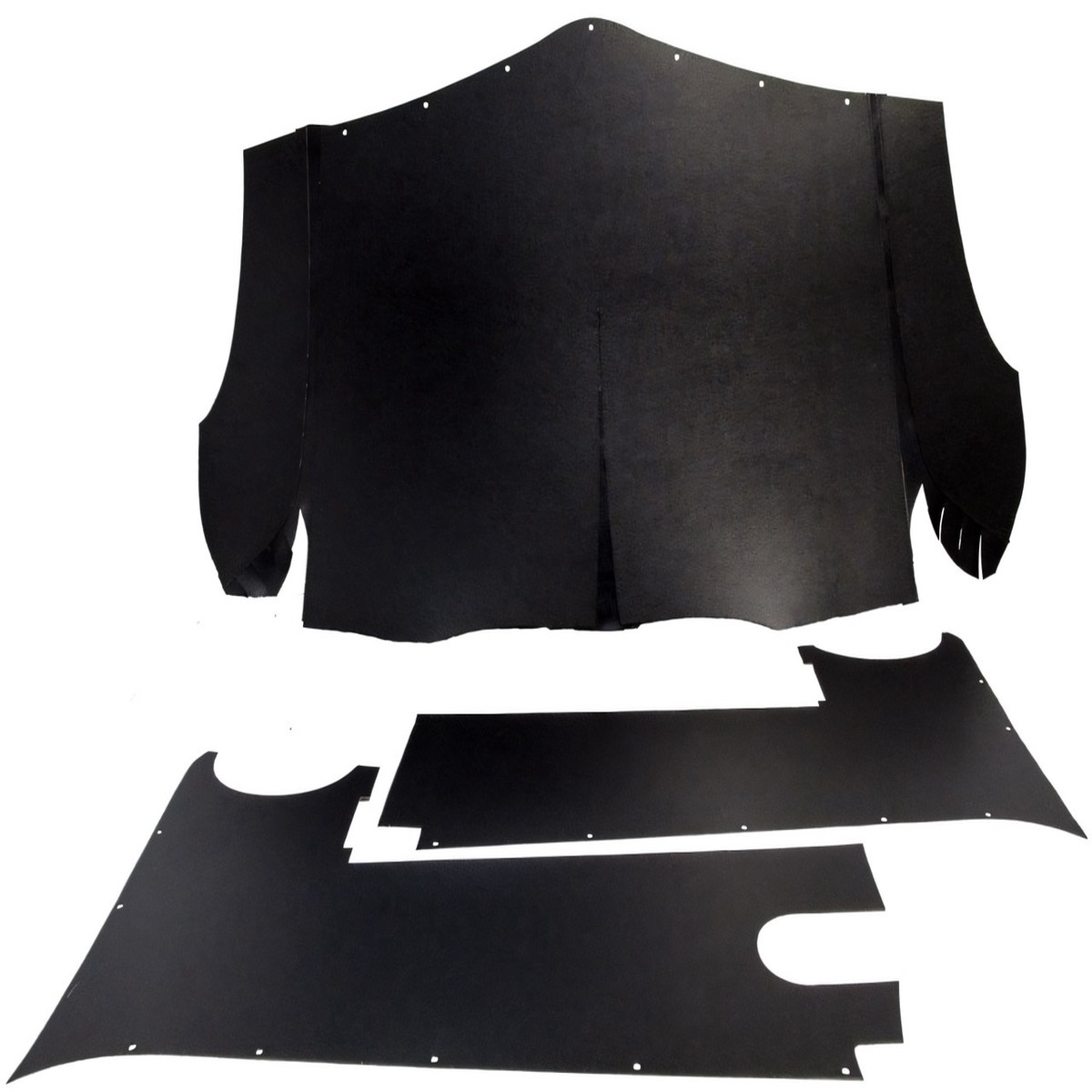 Headliner for 1941-1949 International KB67810111214 PickUp 3 Pc