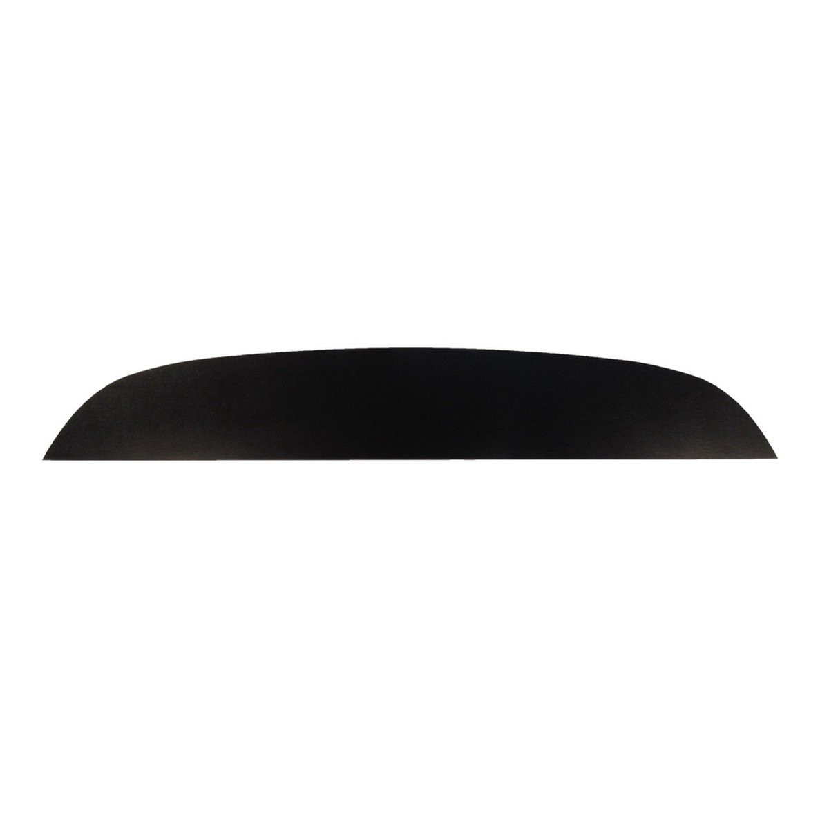 Package Tray for 1955 Oldsmobile 88 4 Door Hardtop Cardboard Fiberboard Standard Black Standard