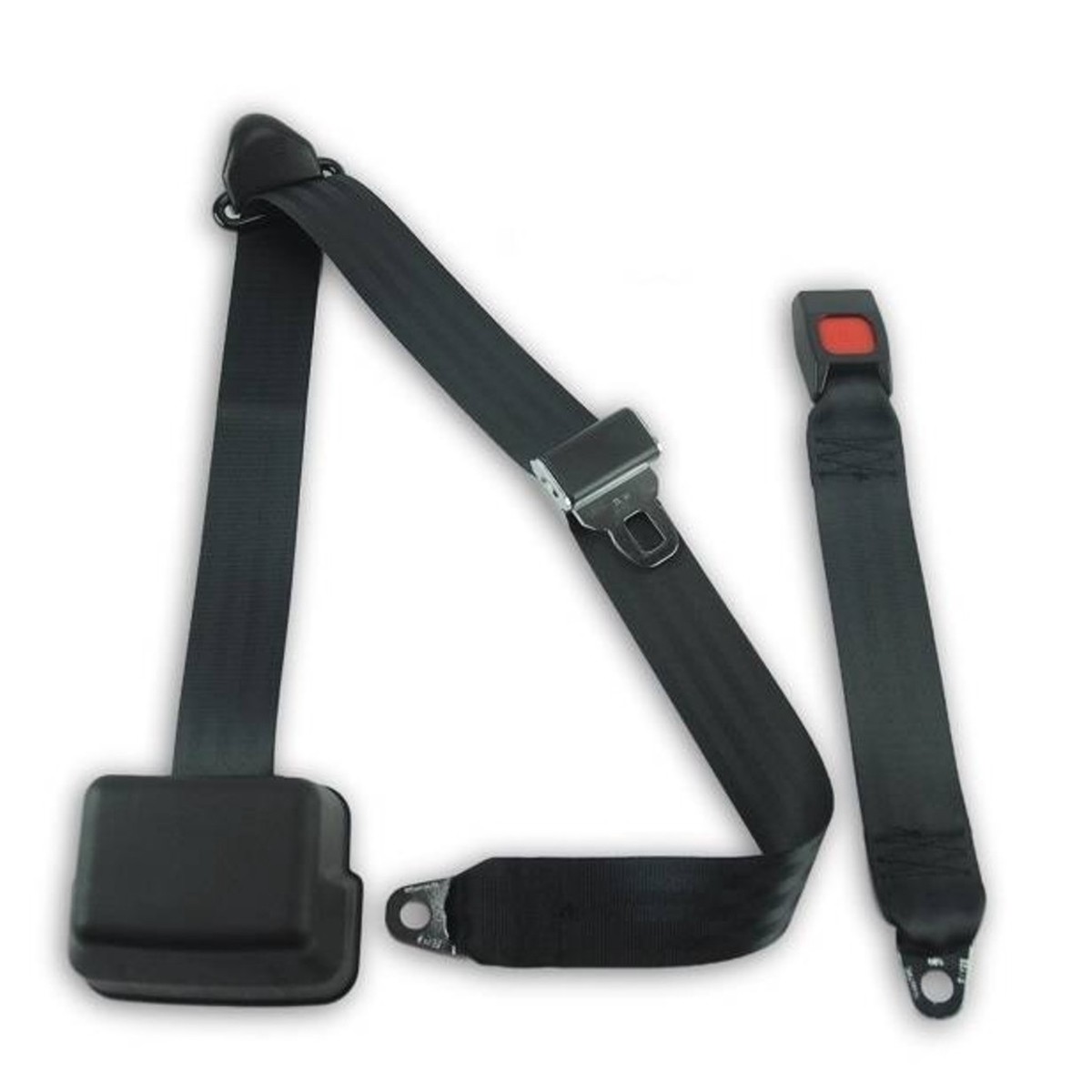 Seat Belt for Toyota T100 Pickup Left or Right Bench Std Cab DPF Not adjustable