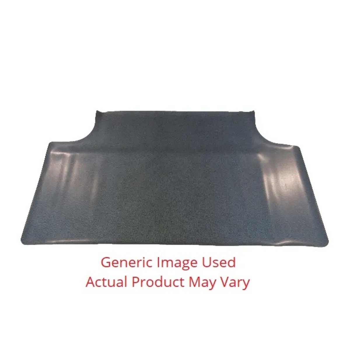 Trunk Floor Mat Cover 3pc for 1961 Chrysler 300 Imperial Crown New Yorker 2 Door