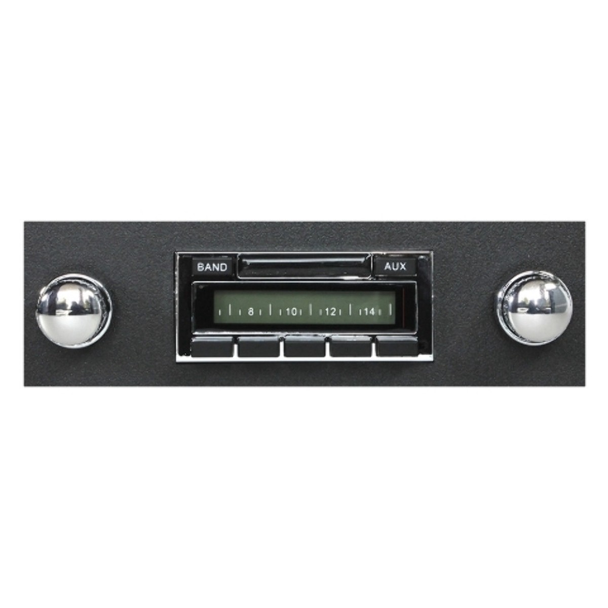 Vintage Car Stereo for 1956 Cadillac Commercial Chassis USA-230