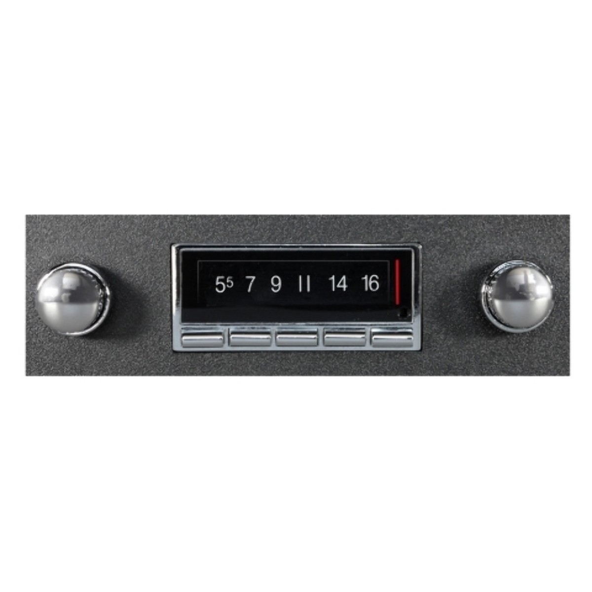 Vintage Car Stereo for 1971-1979 Volkswagen Super Beetle USA-740