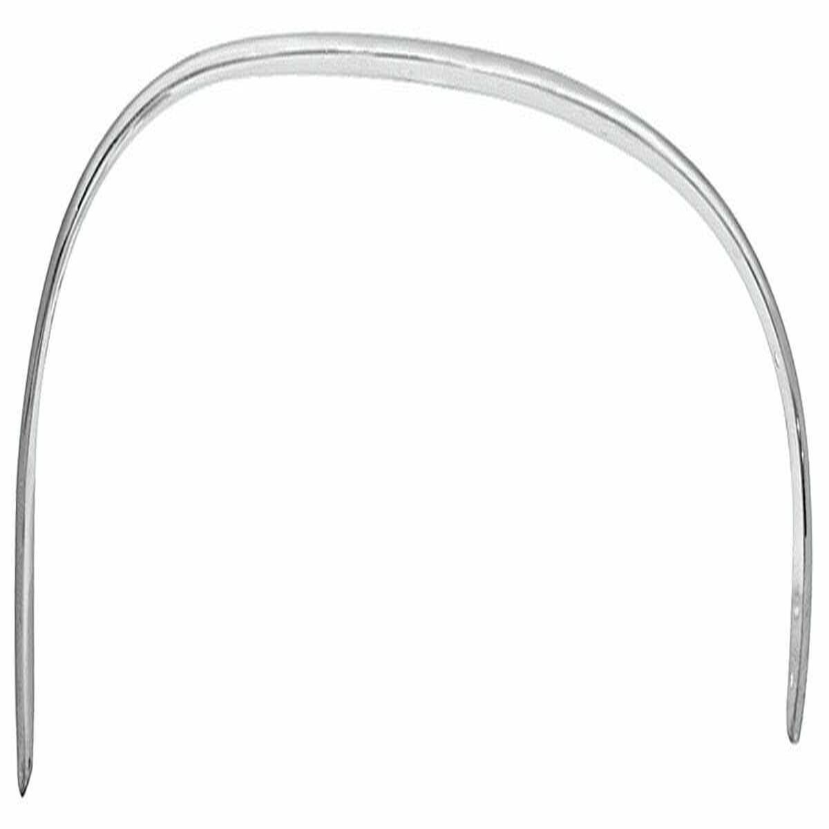 Wheel Opening Moldings for 1964-1965 Pontiac GTO LeMans 1 Pc Rear