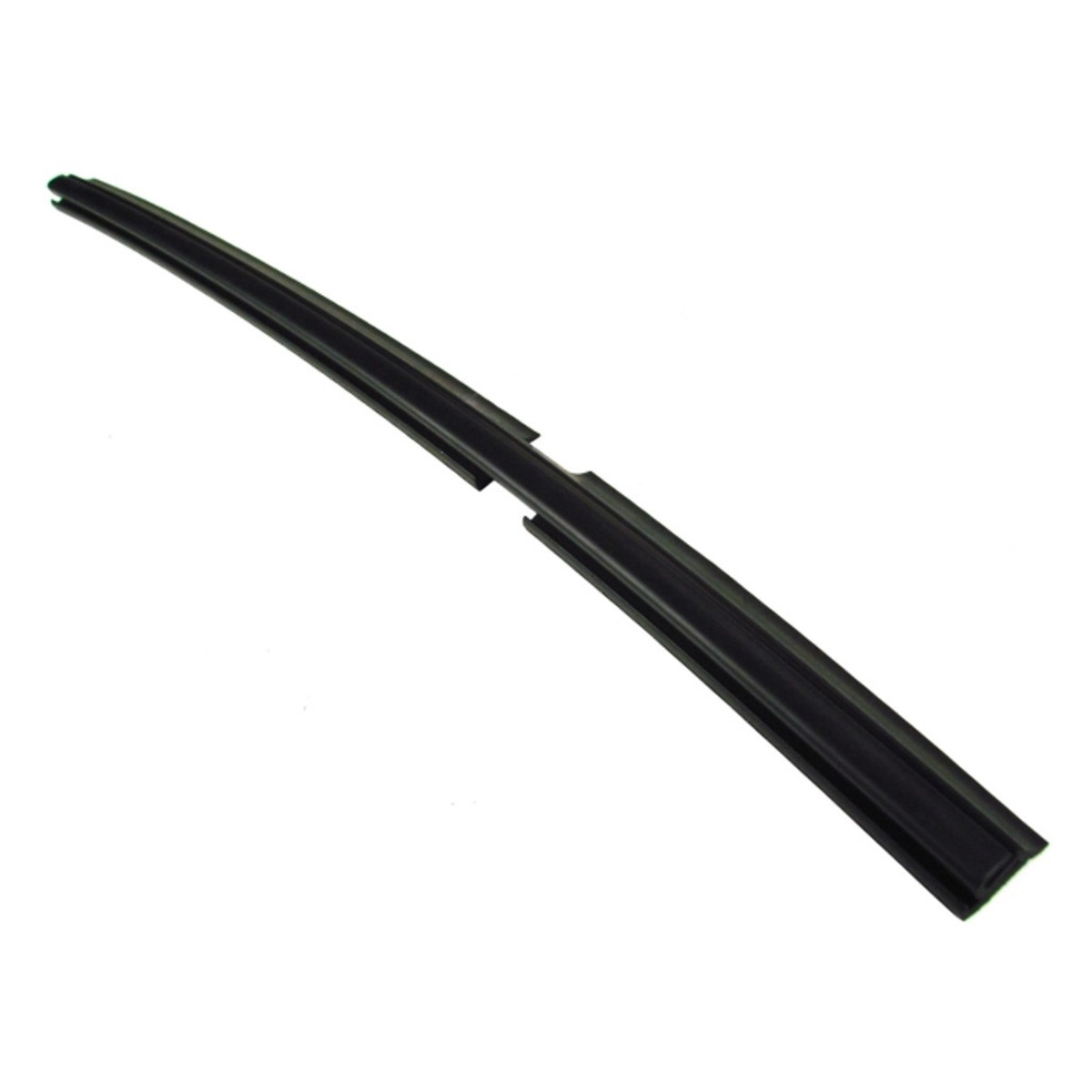 Window Sweeps Felt Inner Rear Door Right for 84-96 Jeep Cherokee 4 Door for 1984