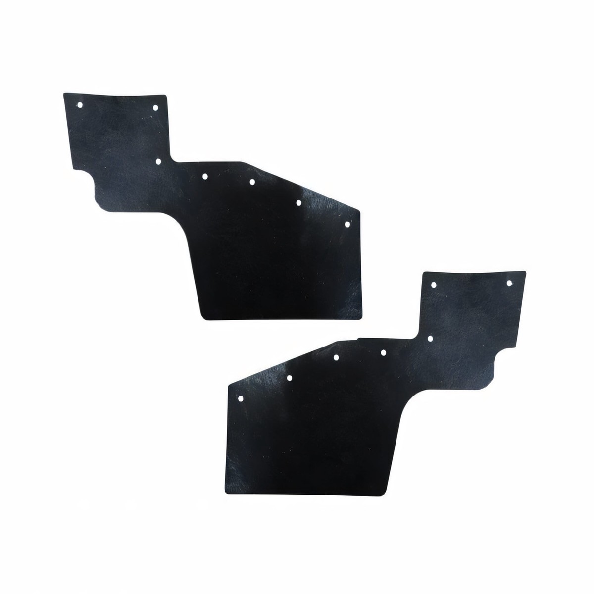 A Arm Dust Shield Kit Pair for 1973 Pontiac GTO