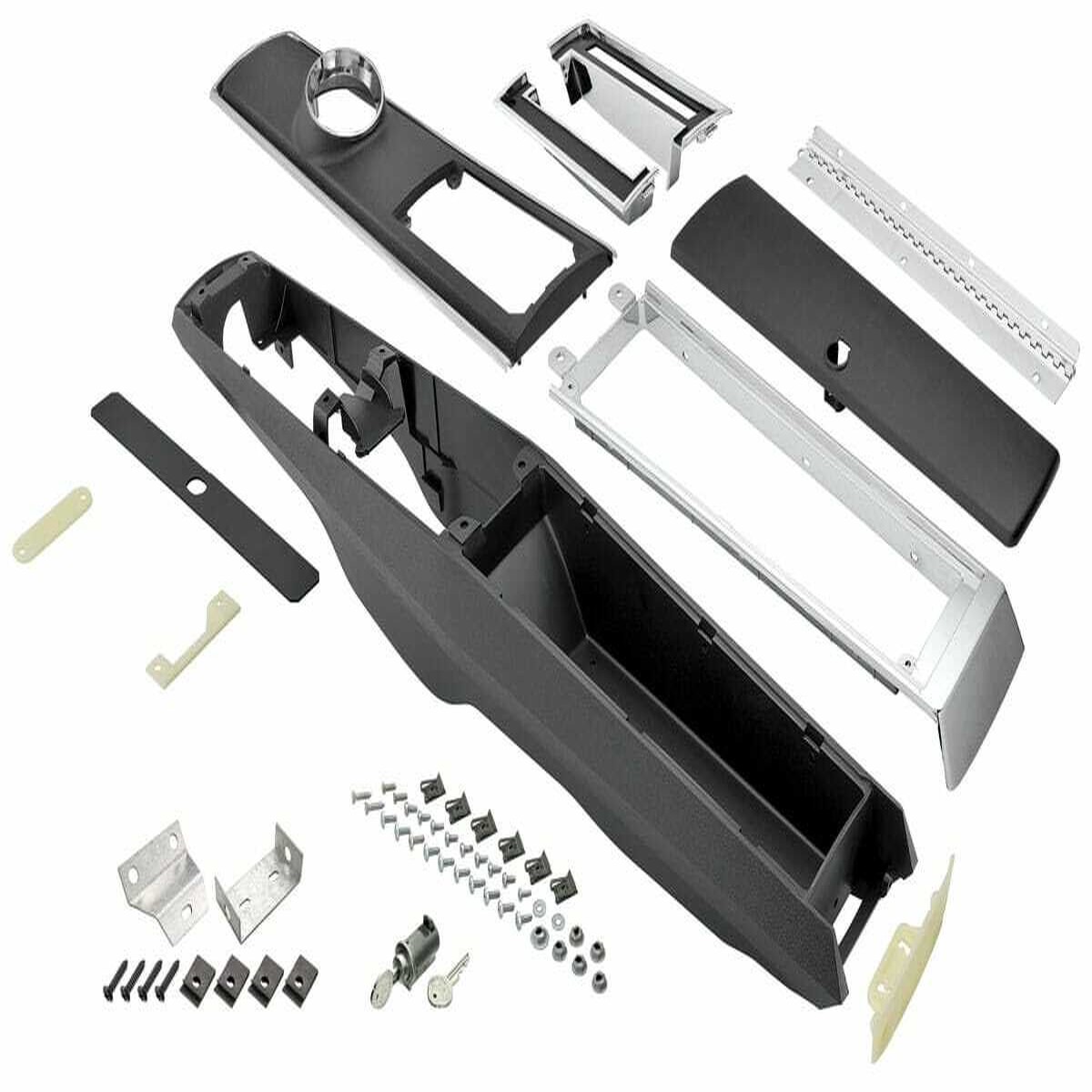 Console Kits for 1966-1967 Chevrolet Chevelle El Camino Automatic Transmission