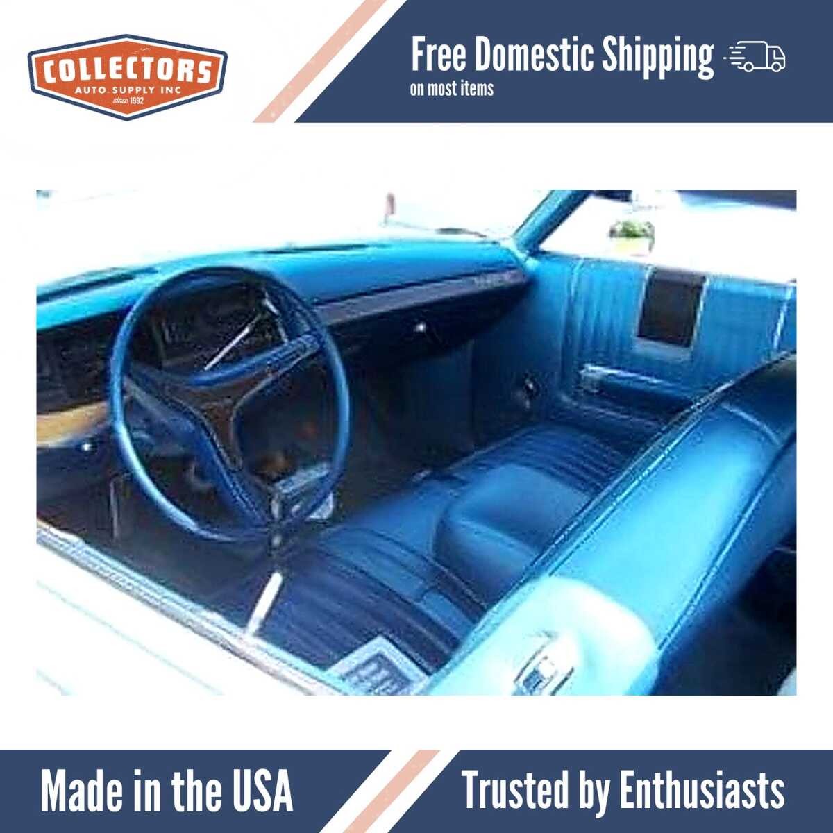 Dash Covers for 1971-1972 Plymouth Fury