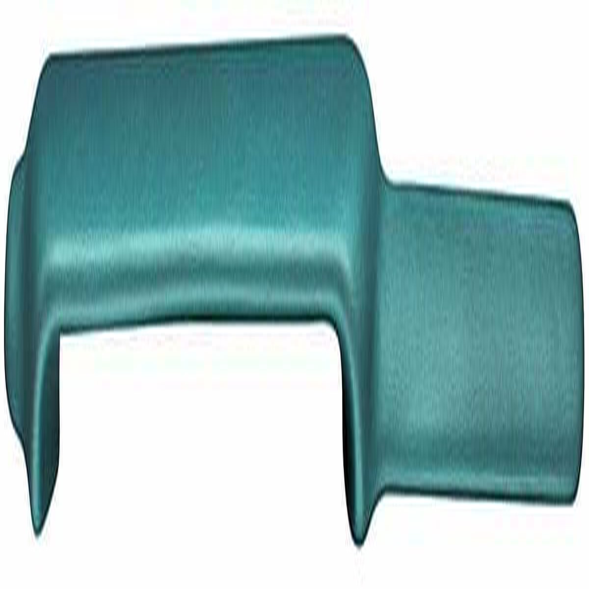 Dash Pad for 1965 GTO LeMans Tempest Original Foam Molded-Vinyl Metallic Red