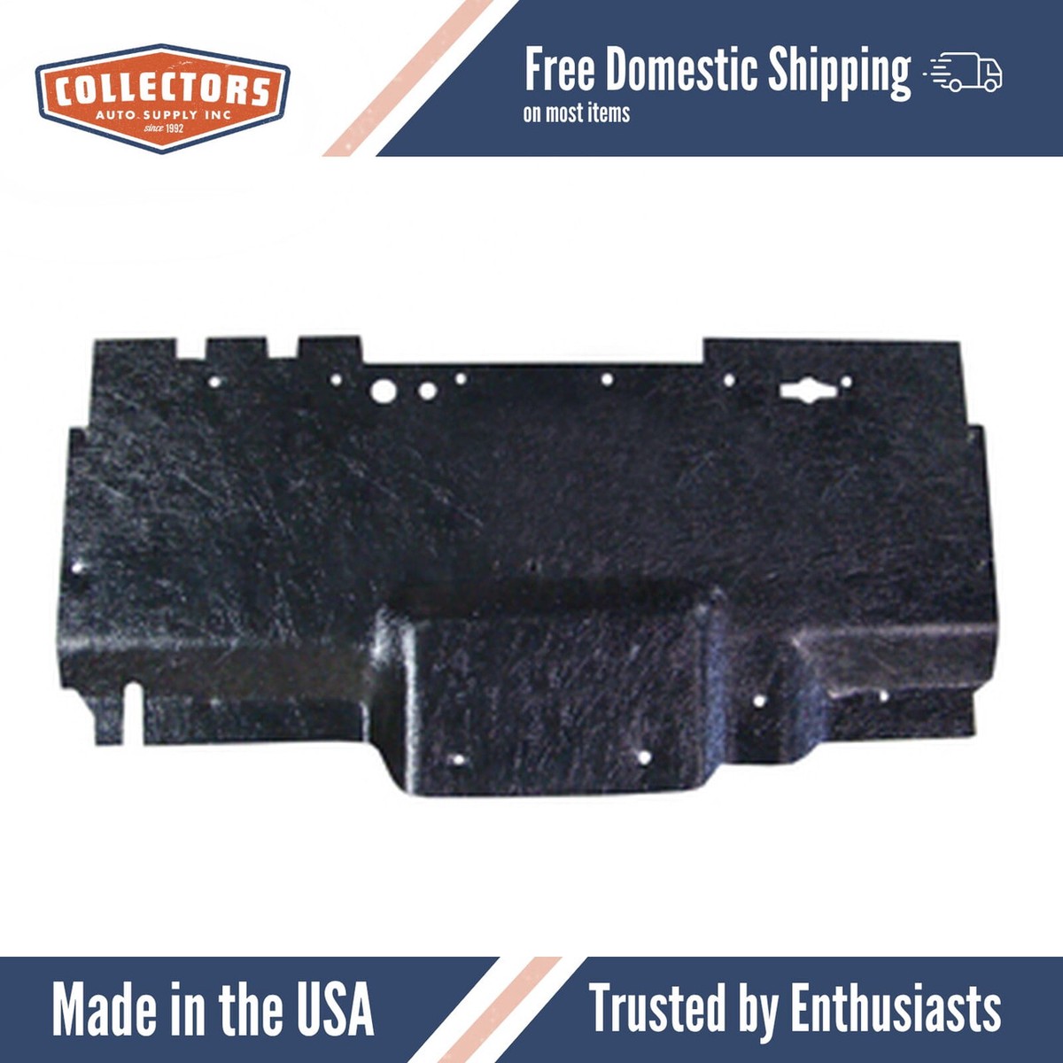 Firewall Insulation for 1929 Pierce Arrow Car