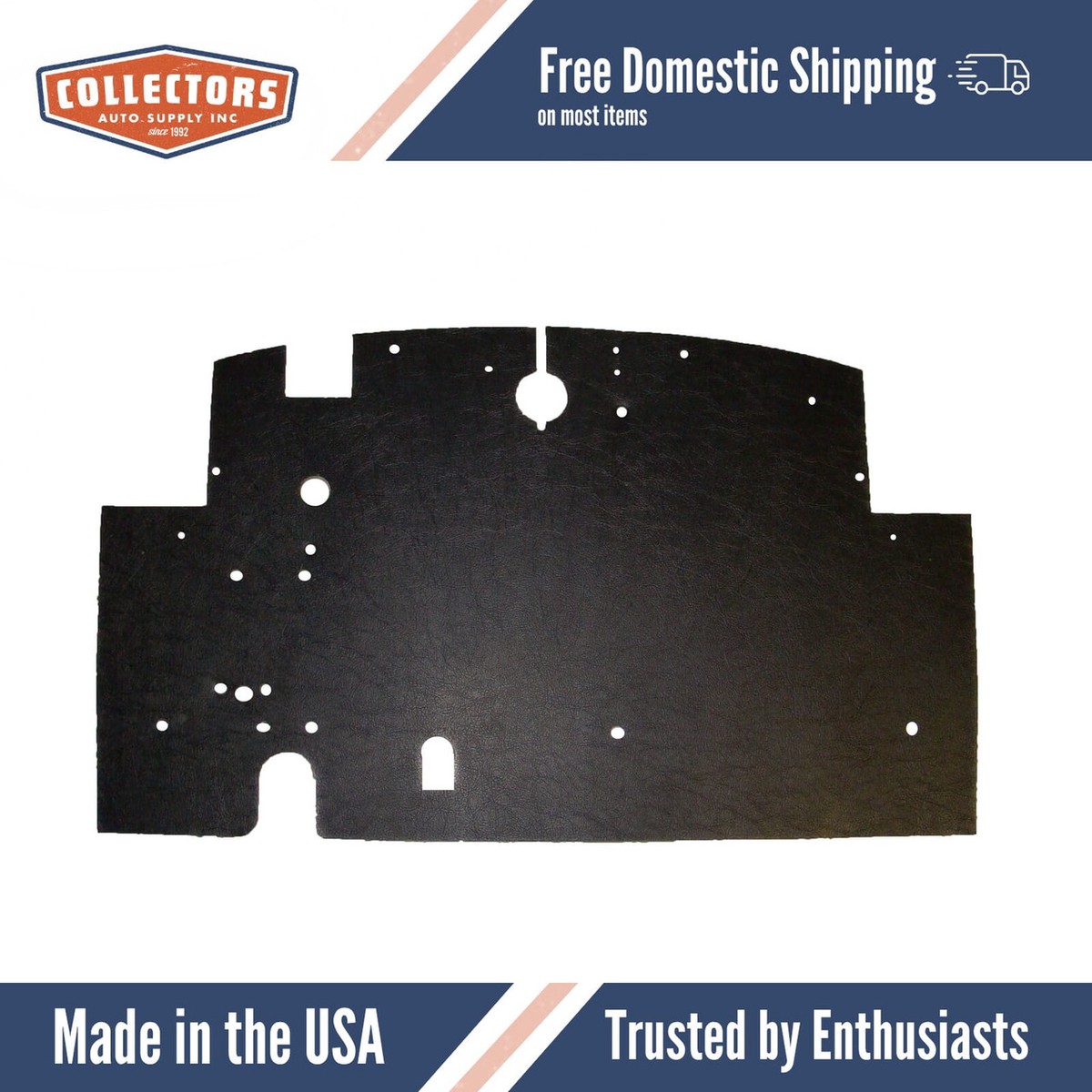 Firewall Insulation for 1932 Packard Standard 8