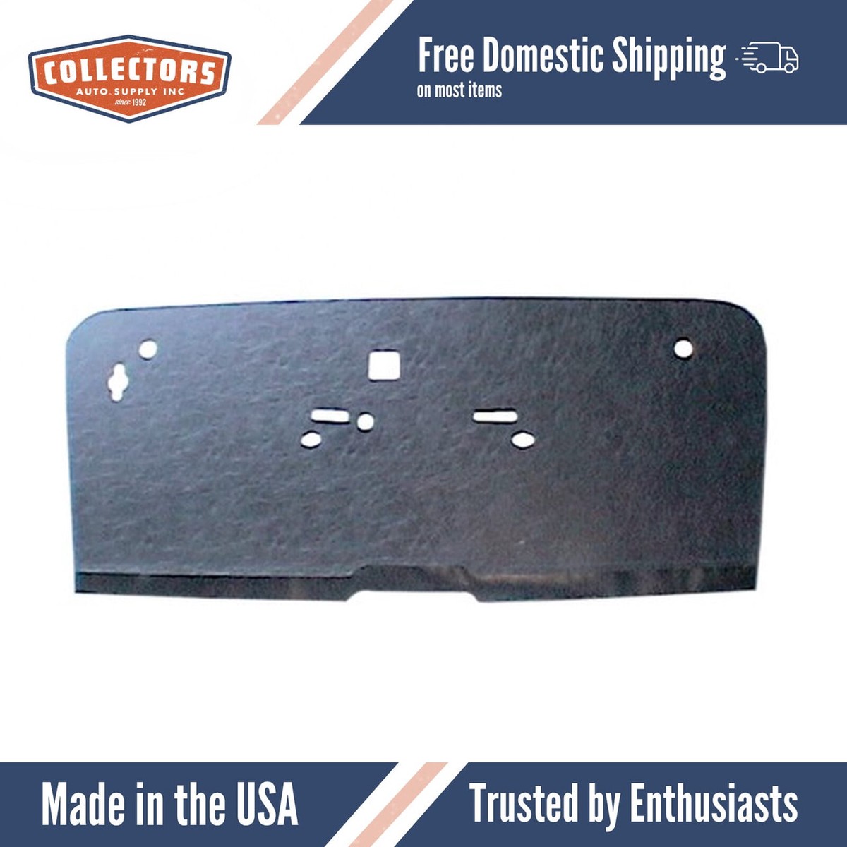 Firewall Insulation for 1936 Chrysler Airflow