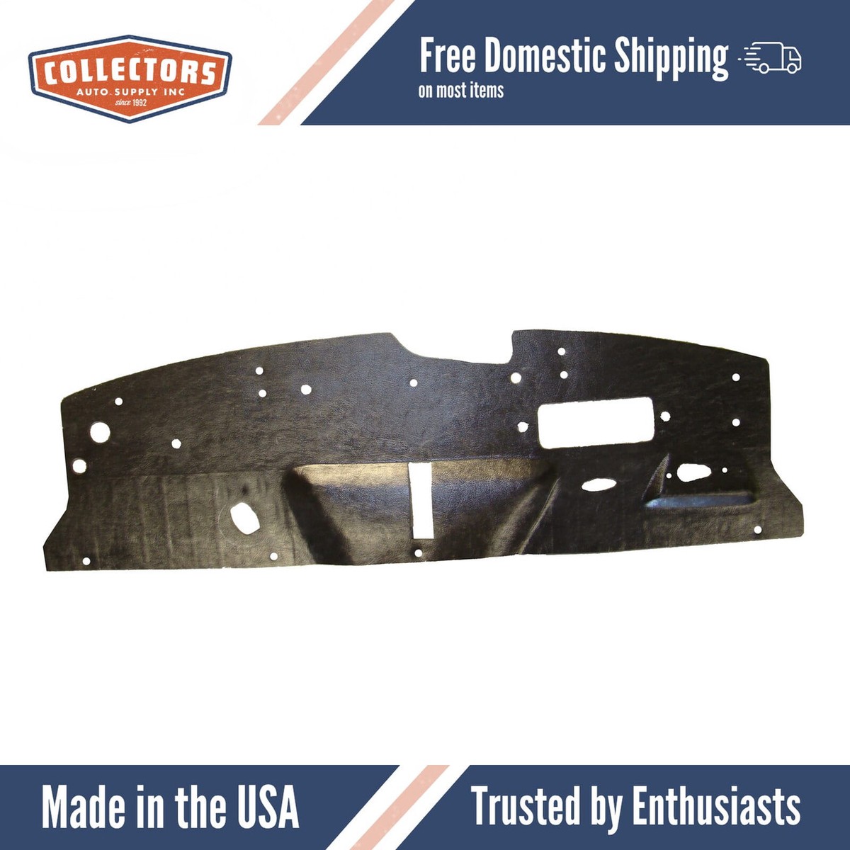 Firewall Insulation for 1949-1950 Plymouth P-20