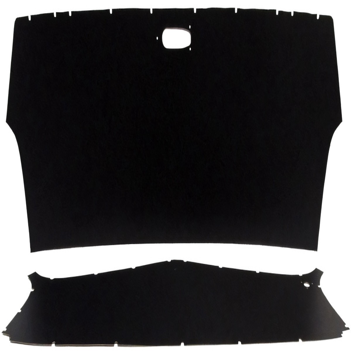 Headliner for 1947-53 Chevrolet GMC Truck 2 Door Panel Smooth Made in USA