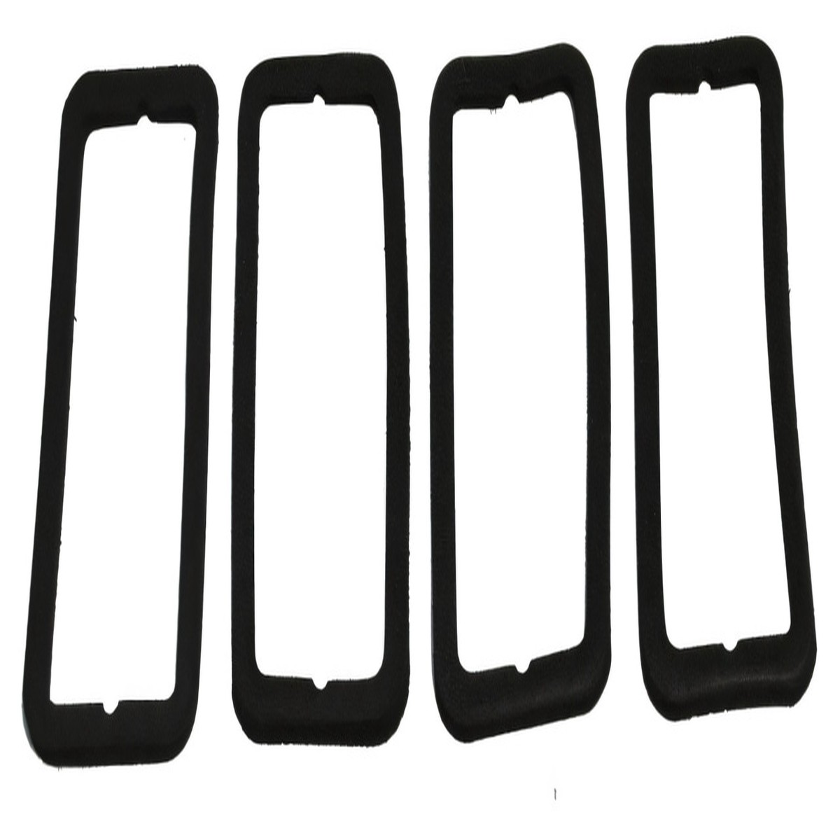Park Light Gasket Kit Weatherstrip Seal for Pontiac Trans Am Firebird 1970-81