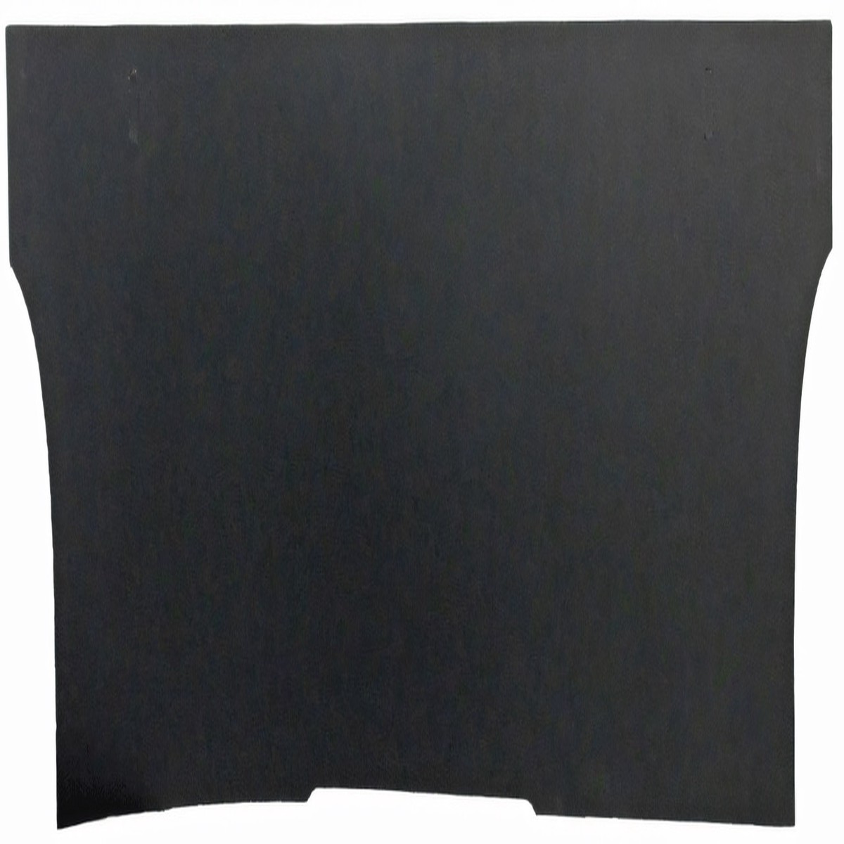 Trunk Divider Panel Board for 1970-1974 Dodge Plymouth Road Runner 2 Door Black