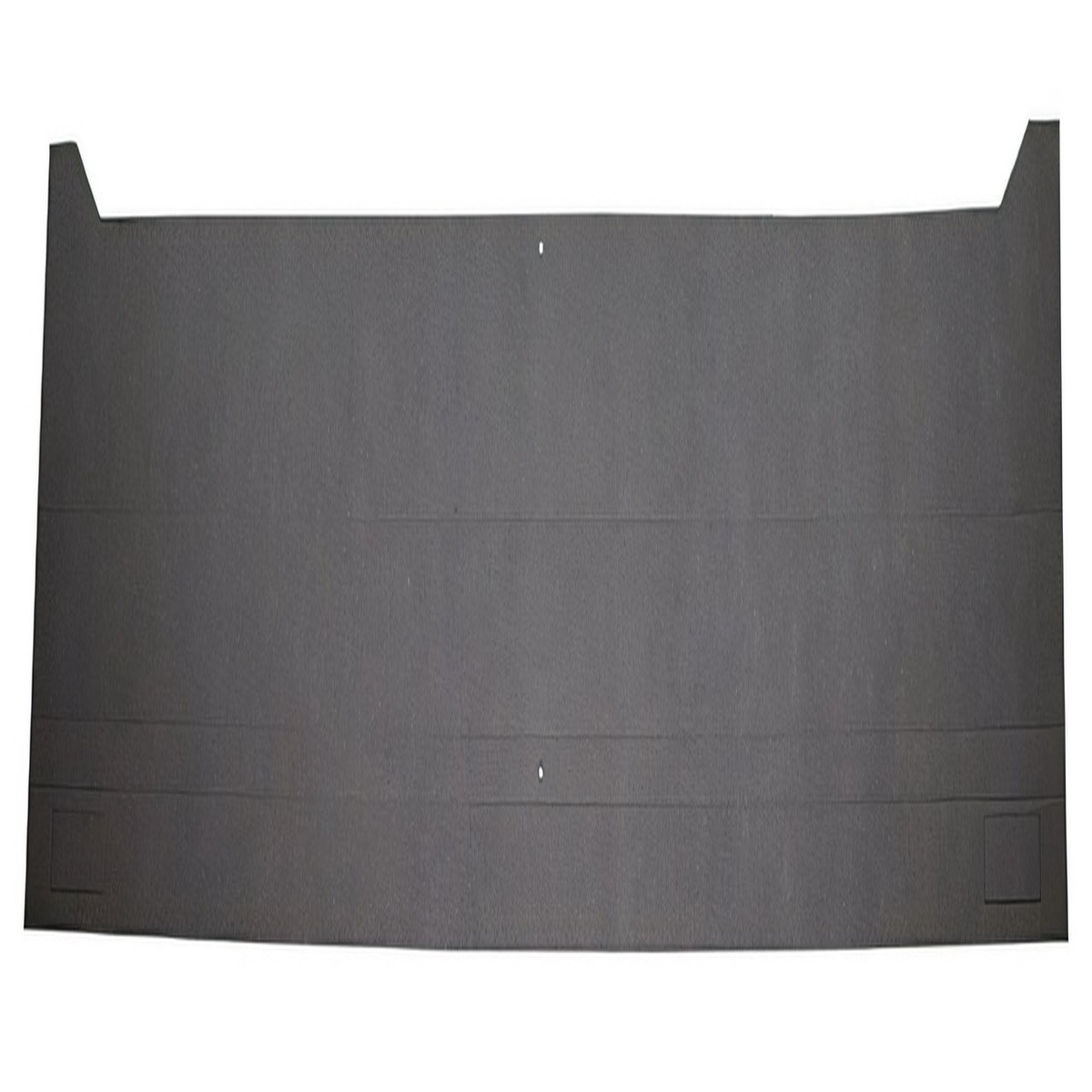 Trunk Divider Panel Board for 1972-1979 Ford Ranchero 2-Door Rear Unpainted