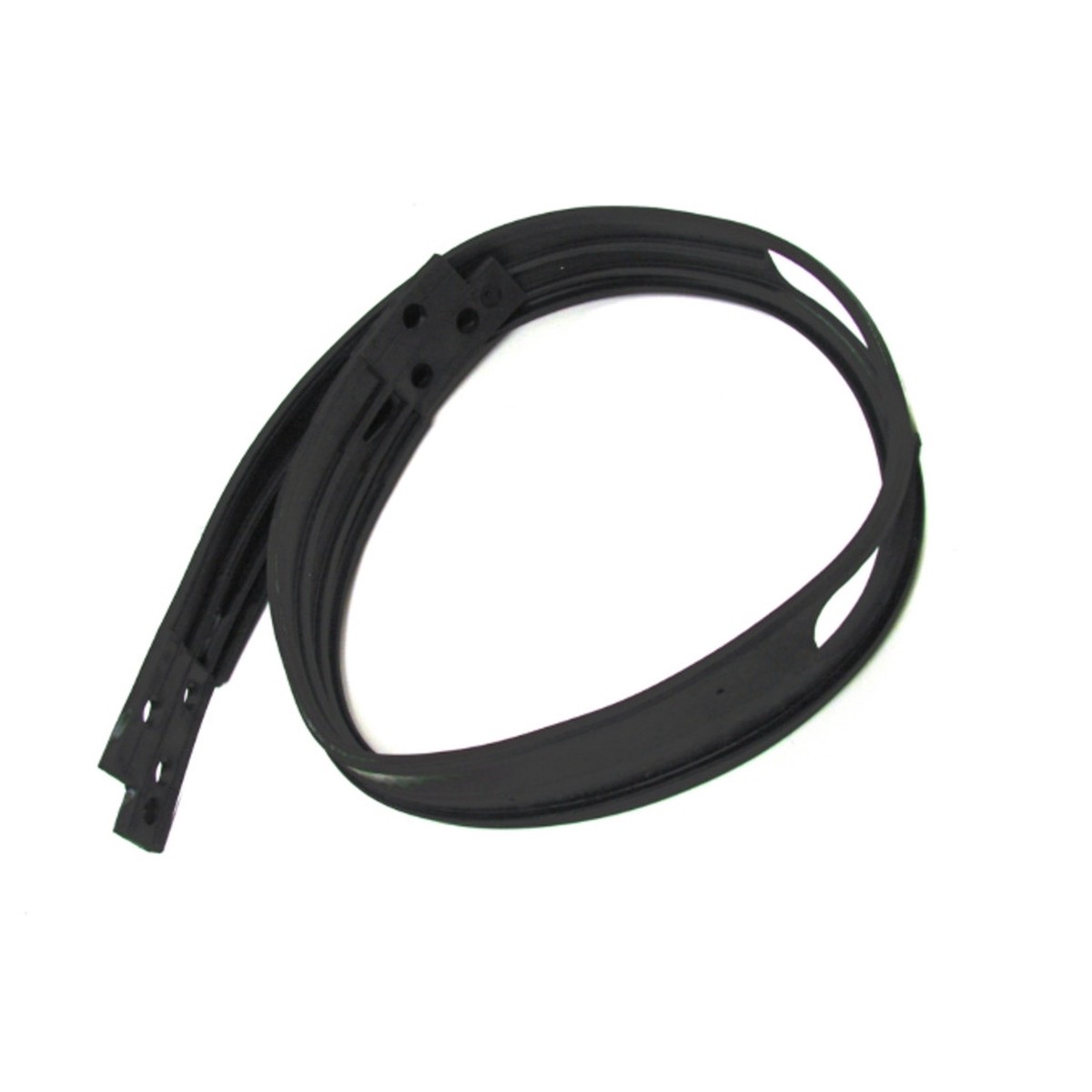 Cowl End Cap Weatherstrip Seals for 1955-1975 Jeep CJ6ADJ5CJ5DJ6WillysCJ6C