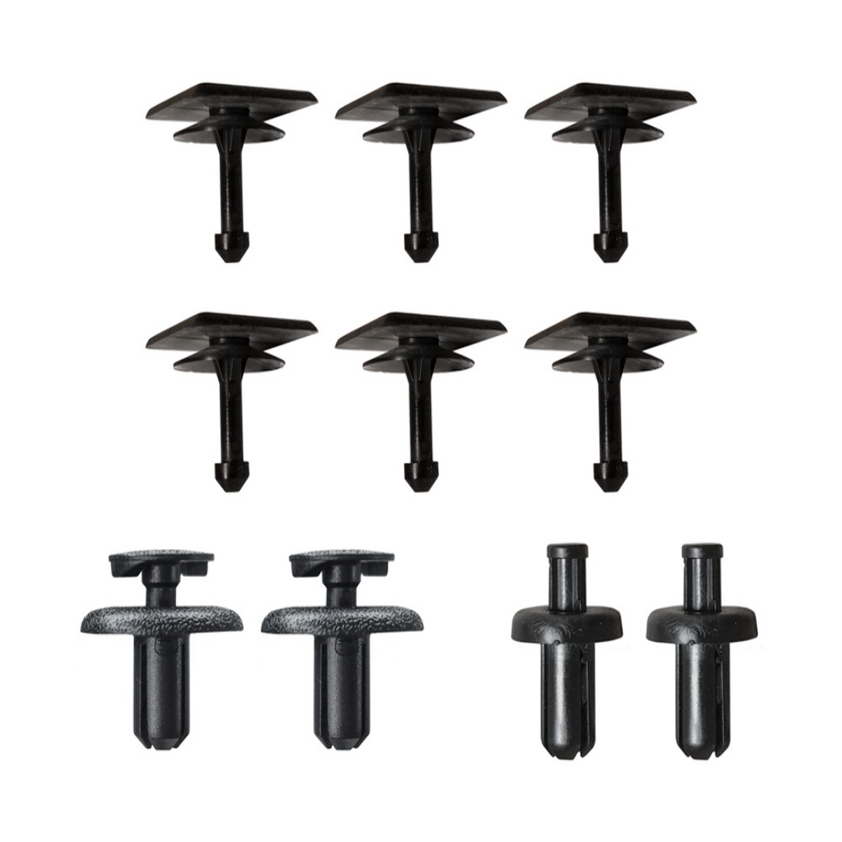 Cowl Fastener for 2012-16 Subaru Impreza Windshield Precision CFK-3564-12