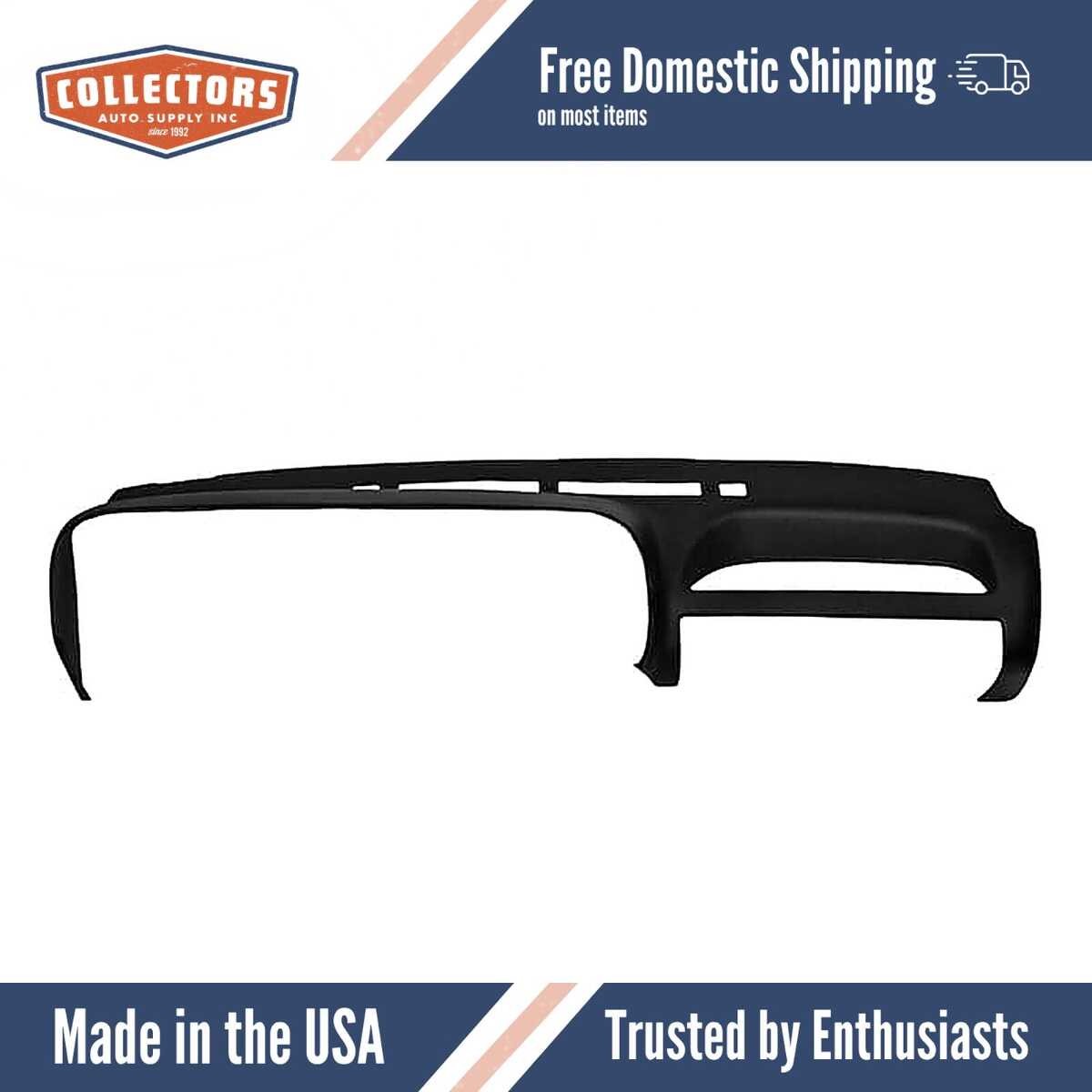 Dash Covers for 1995-1996 Chevrolet SuburbanBlazer