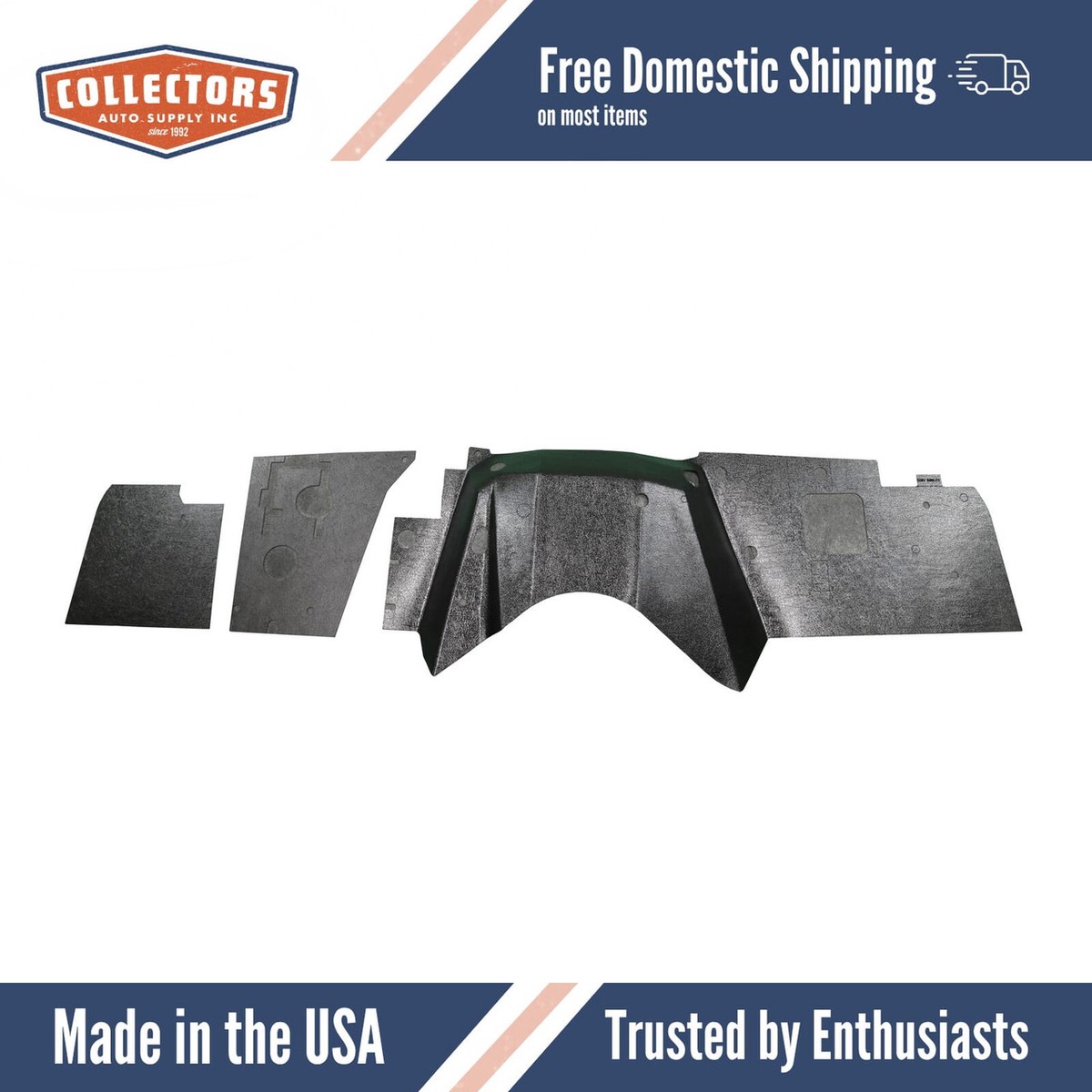 Firewall Insulation for 1964-1966 Chevrolet