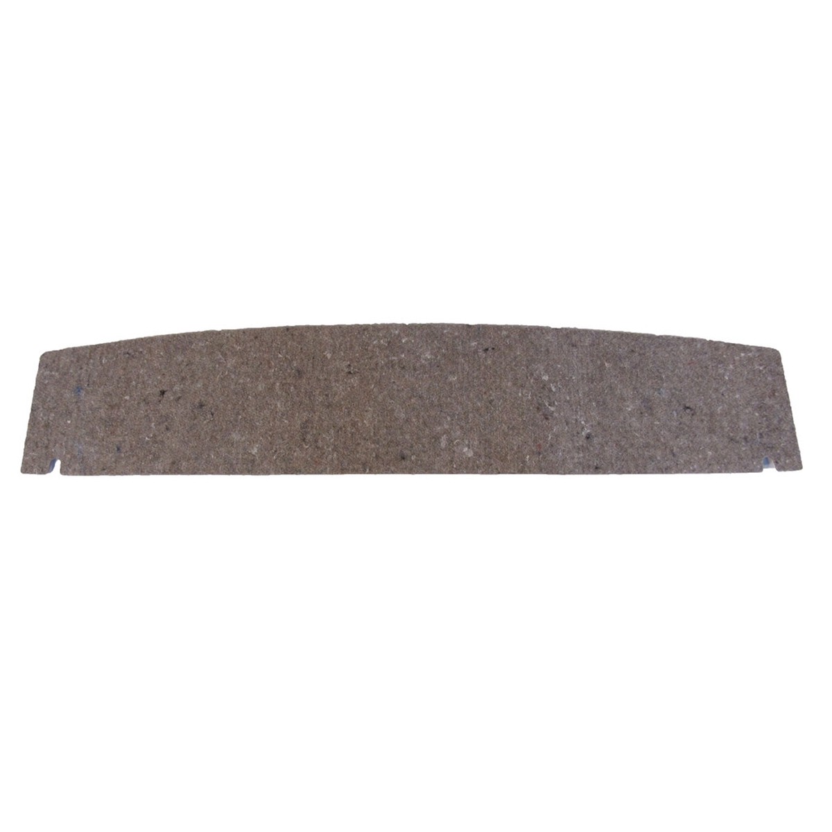 Package Tray Insulation for 1970-1974 Dodge Challenger Hardtop 2-DR Unpainted