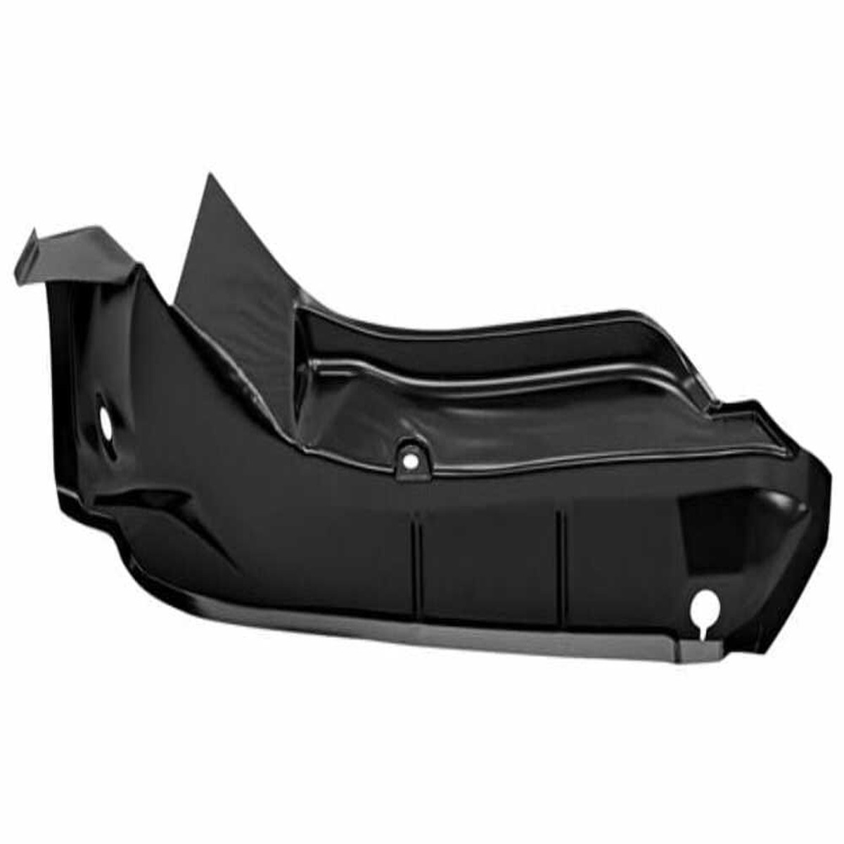 Trunk Inner Filler for 1969 Pontiac GTO LeMans Tempest A-Body Left