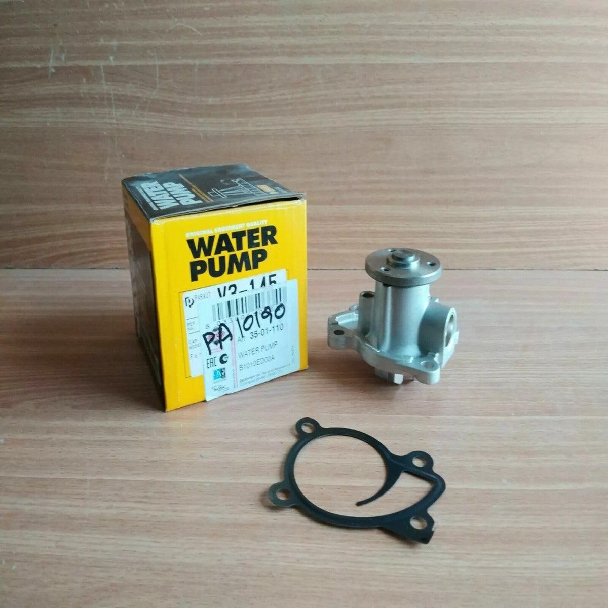 Water Pump fits Nissan Juke Dacia Duster Mercedes Citan Renault Captur Smart V3-145