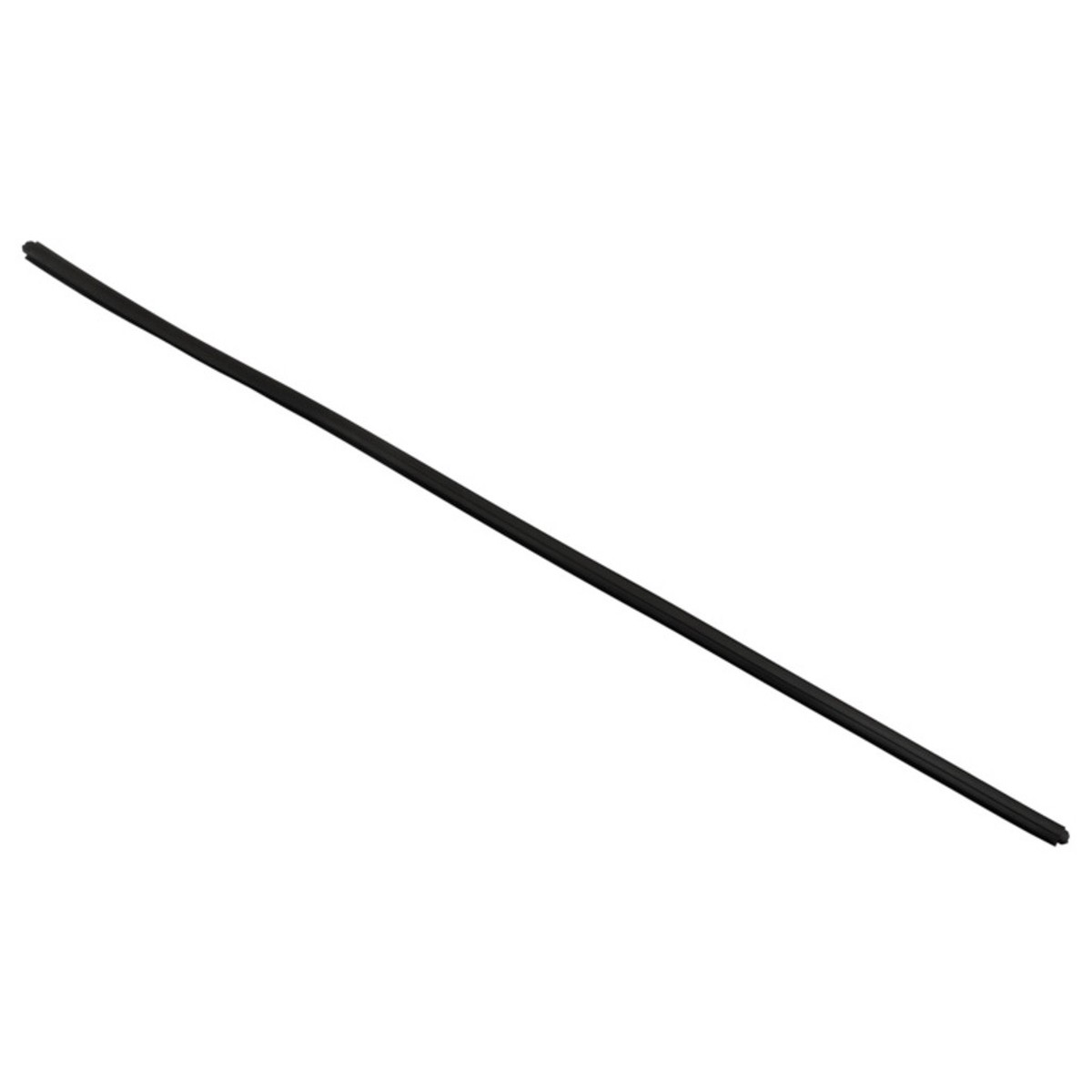 Windshield Top Weatherstrip Molding for 1989-1992 Geo Prizm Hatchback Sedan 4-Door