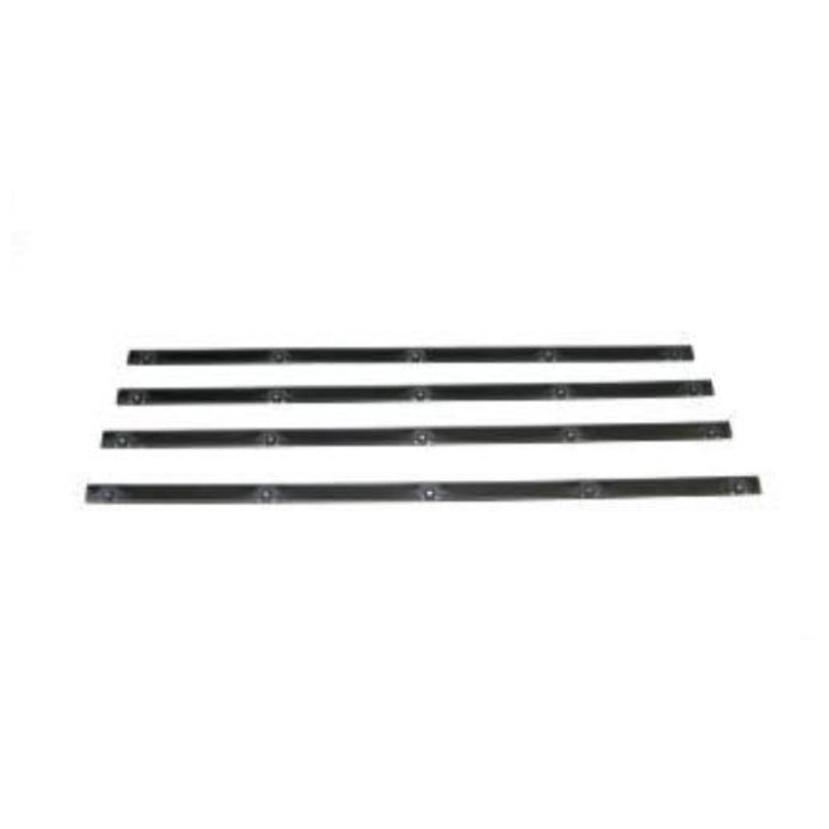 Belt Weatherstrip Kit LH RH for 1974-1979 Dodge D100 Pickup and More