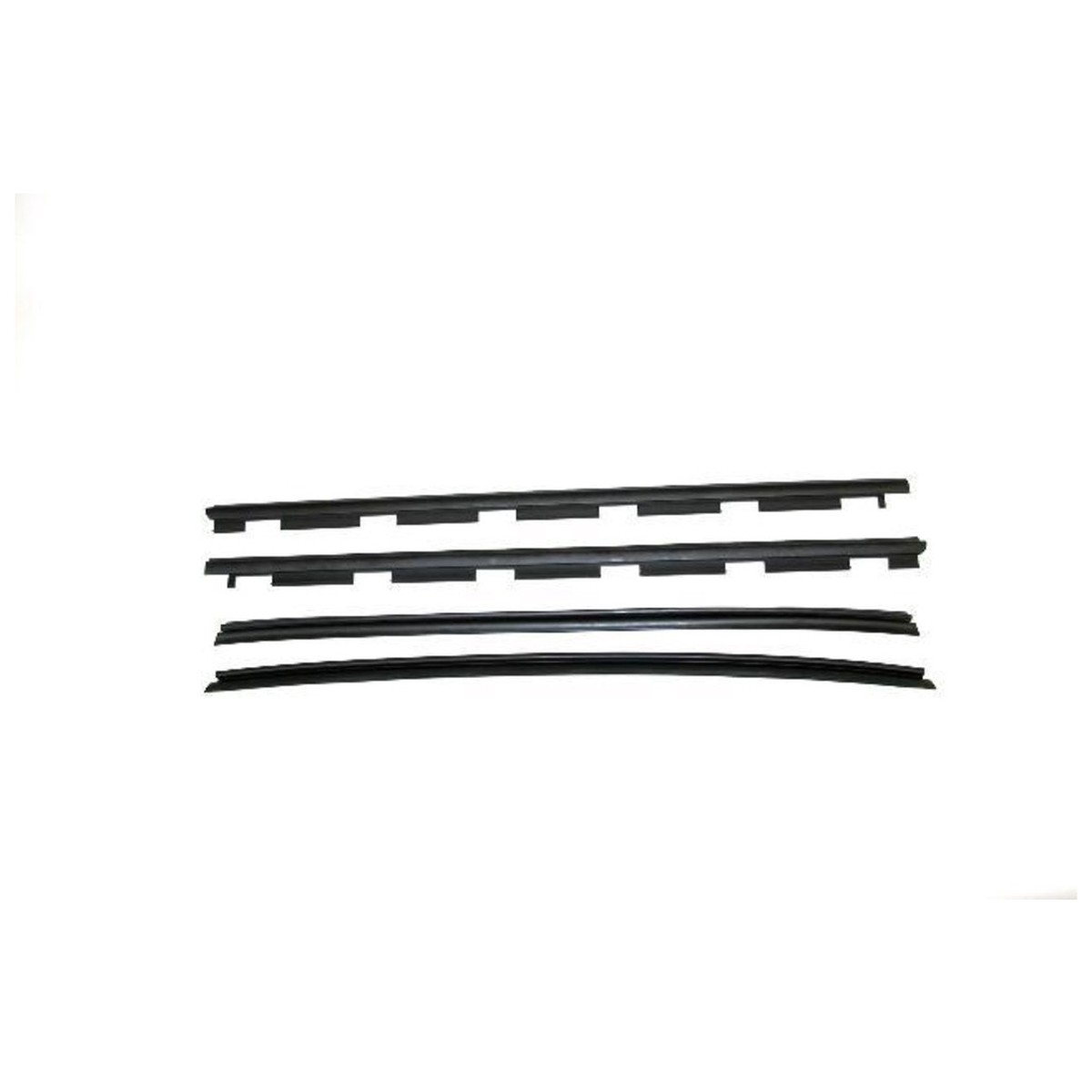 Belt Weatherstrip Kit LH RH for 1988-2002 GM Blazer and More