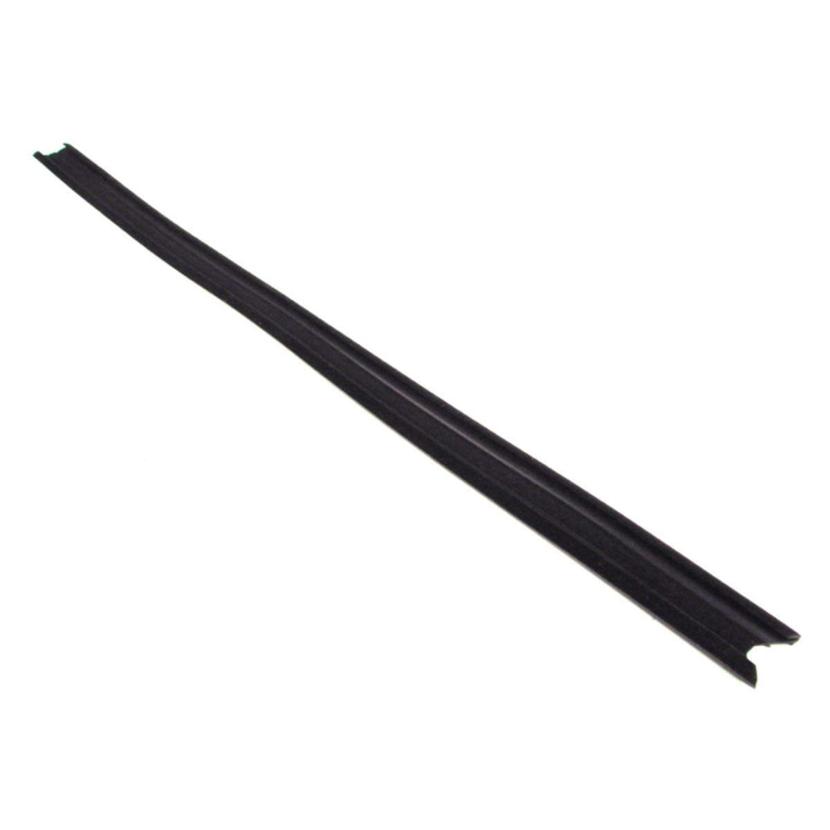 Glass Run Channel Weatherstrip Left or Right Front Door for 84-96 Jeep Cherokee
