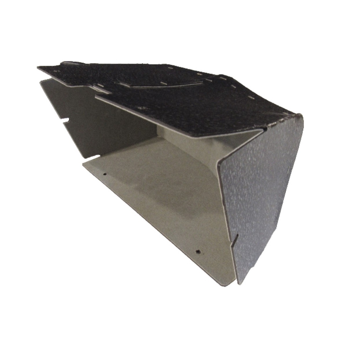 Glove Box Liner Insert for 1954 Pontiac Chieftain Starchief With AC Gray