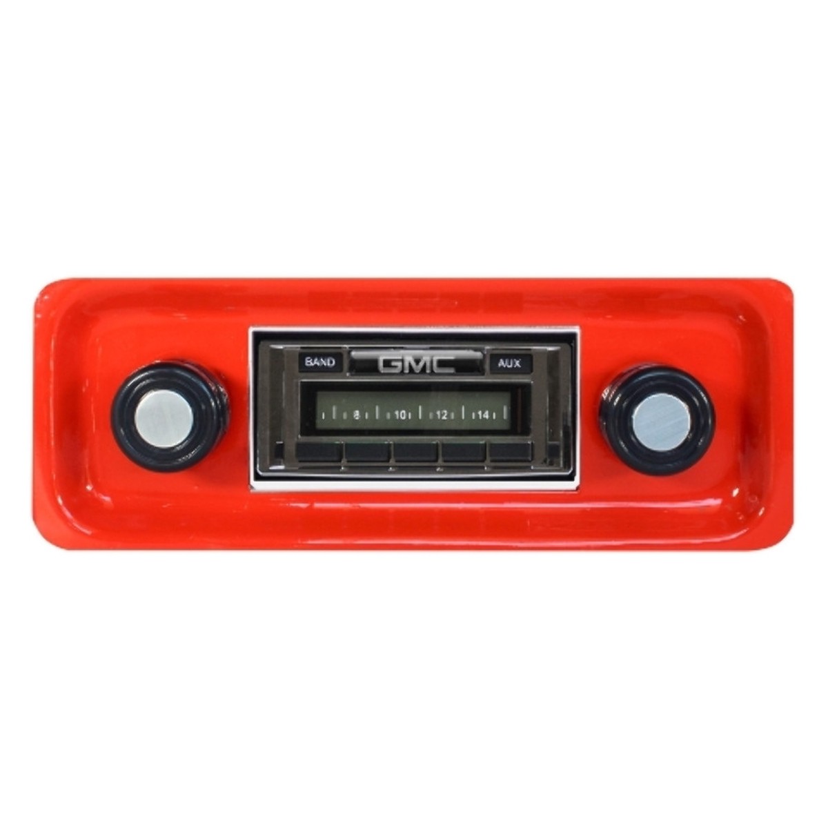 Vintage Car Stereo for 1967-1972 GMC C15C1500 Pickup USA-230