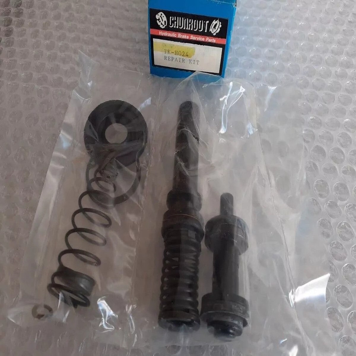 Brake Master Repair Kit fits Honda Accord Ascot Integra Prelude Torneo 15/16 TKH204