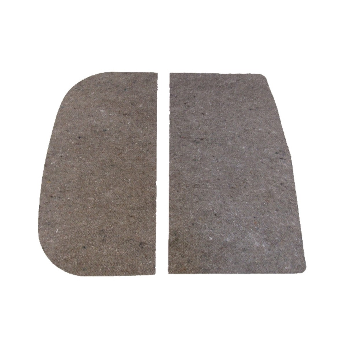 Headliner Insulation for 1967-1976 Dodge Plymouth Dart Valiant 2 Door Hardtop