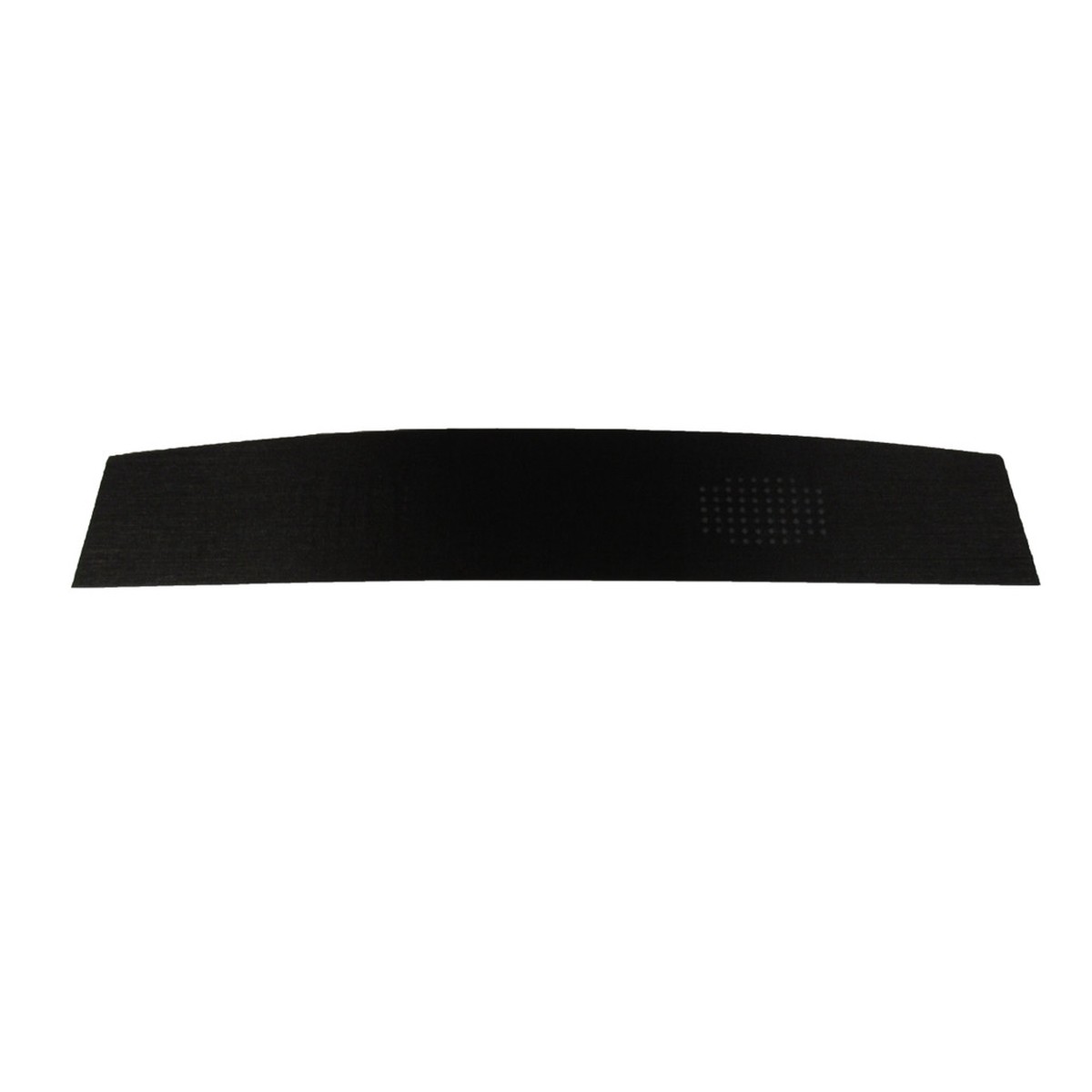 Package Tray for 1970-1977 Ford Maverick 2 Door Sedan Cardboard Fiberboard Mesh Black Mesh Speaker Grill Cut Out