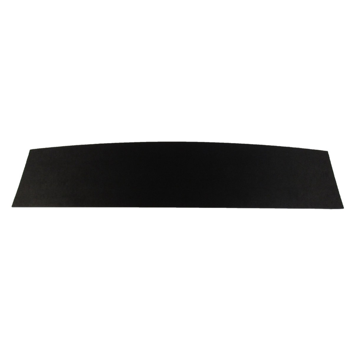 Package Tray for 1971-1978 Ford Pinto 2 Door Sedan Cardboard Fiberboard Standard Black Standard