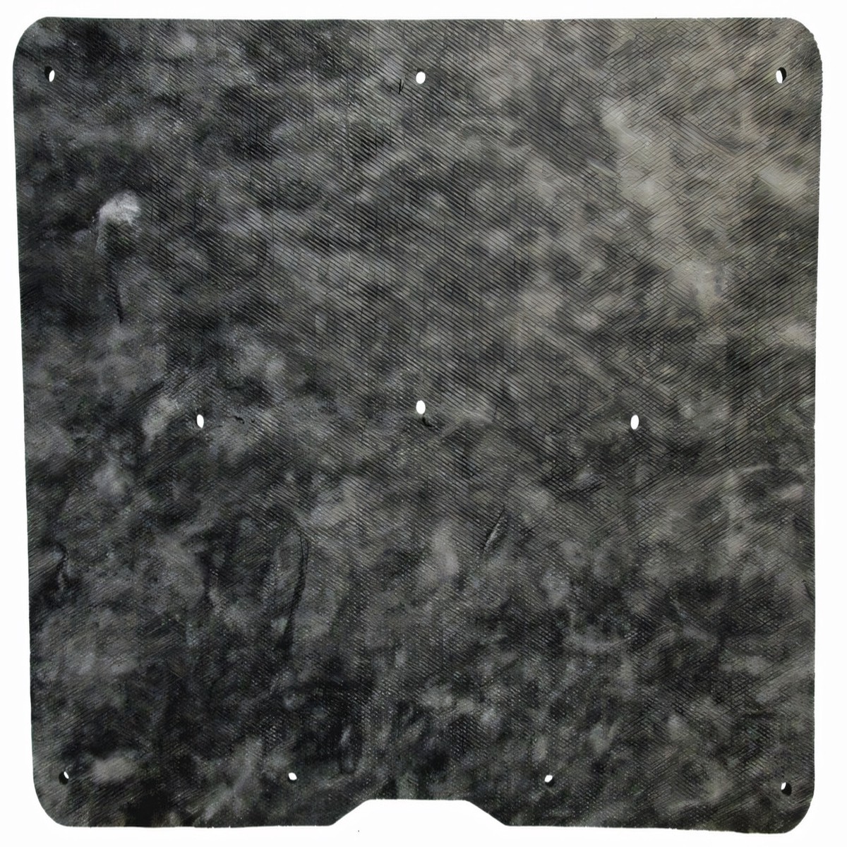 Sound Insulation Pad Flat Fiberglass 1pc for 1981-87 Buick Regal Included