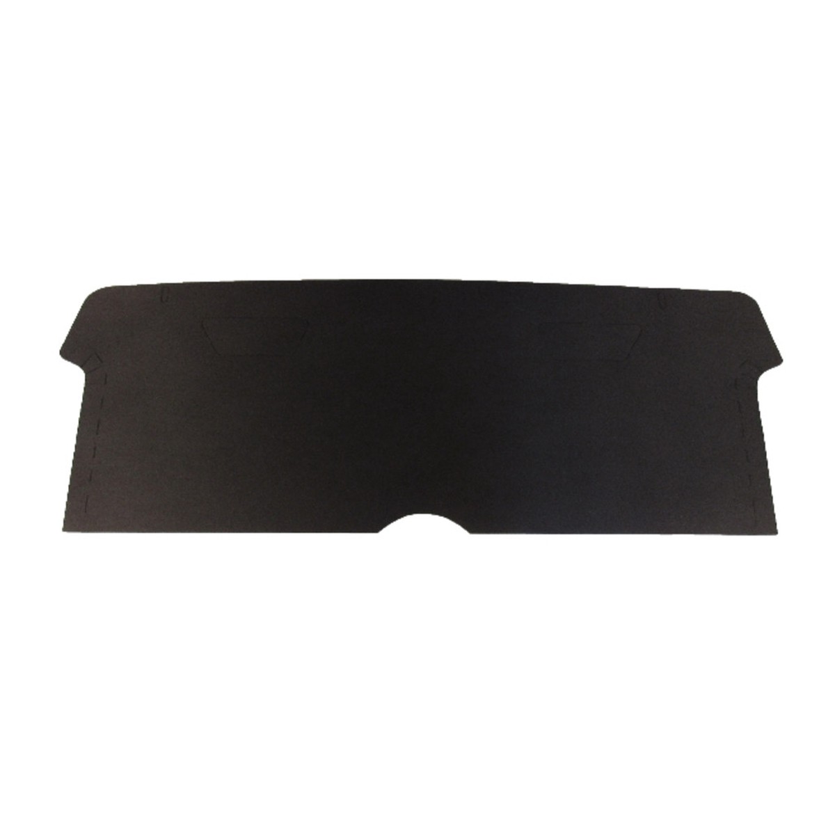 Trunk Divider Panel Board 1pc for 1967-1969 Chevrolet Camaro 2 Door Hardtop