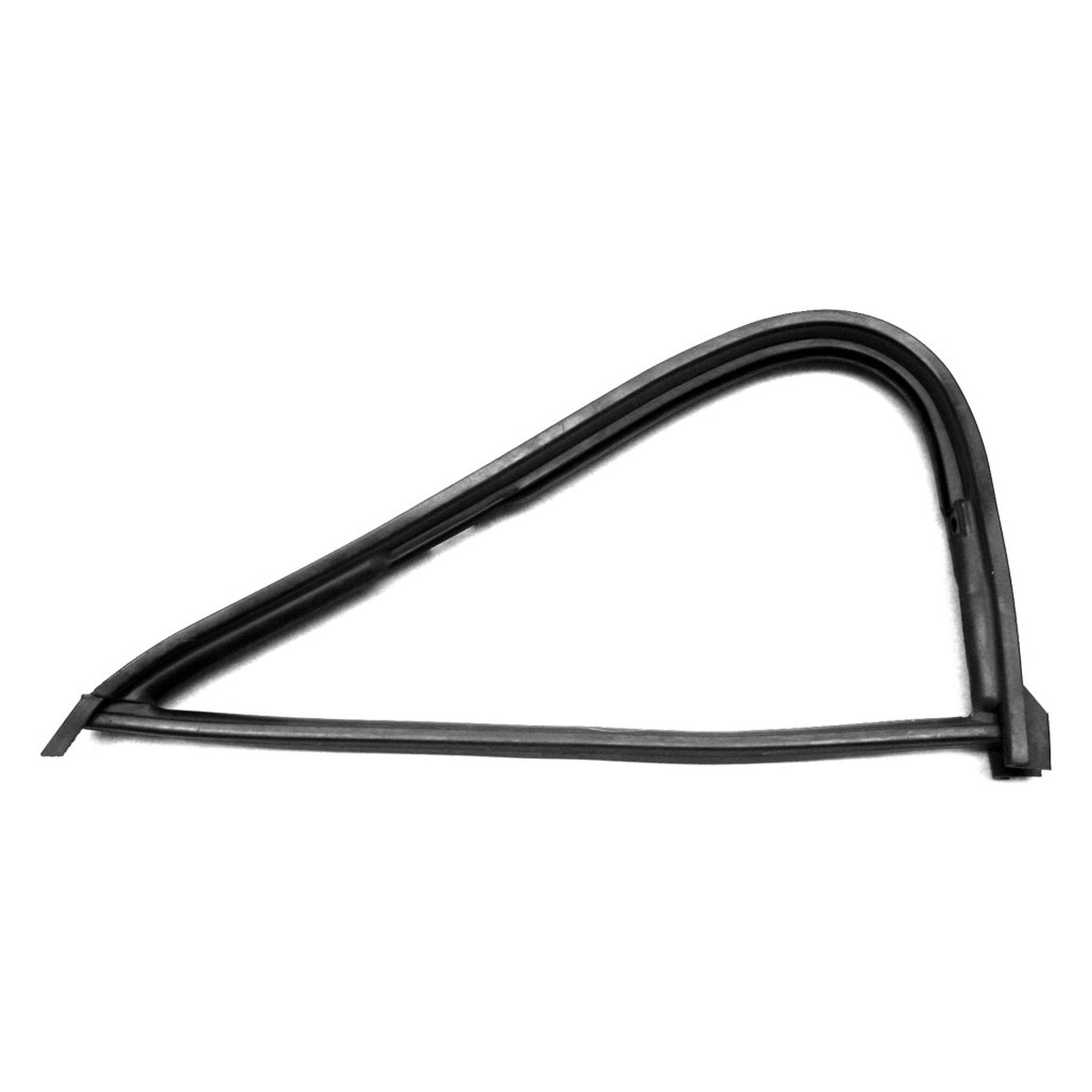 Vent Window Rubber Weatherstrip Seal LH RH for 1978-1979 Ford F-100 Bronco