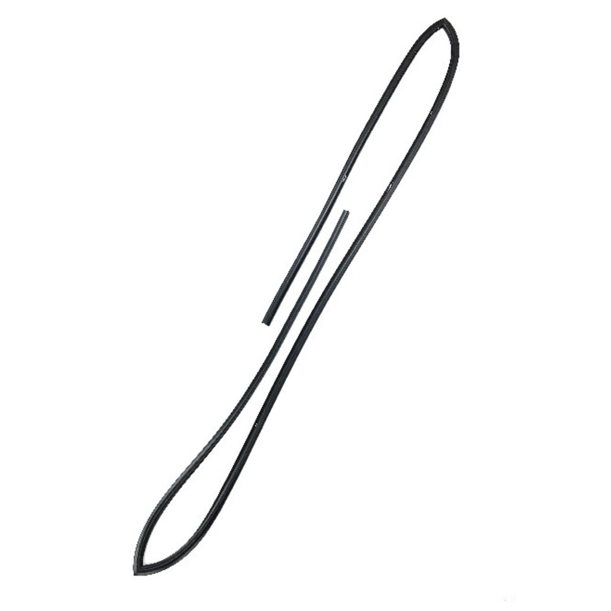 Windshield Molding Trim Front for 2005-2014 Ford Mustang