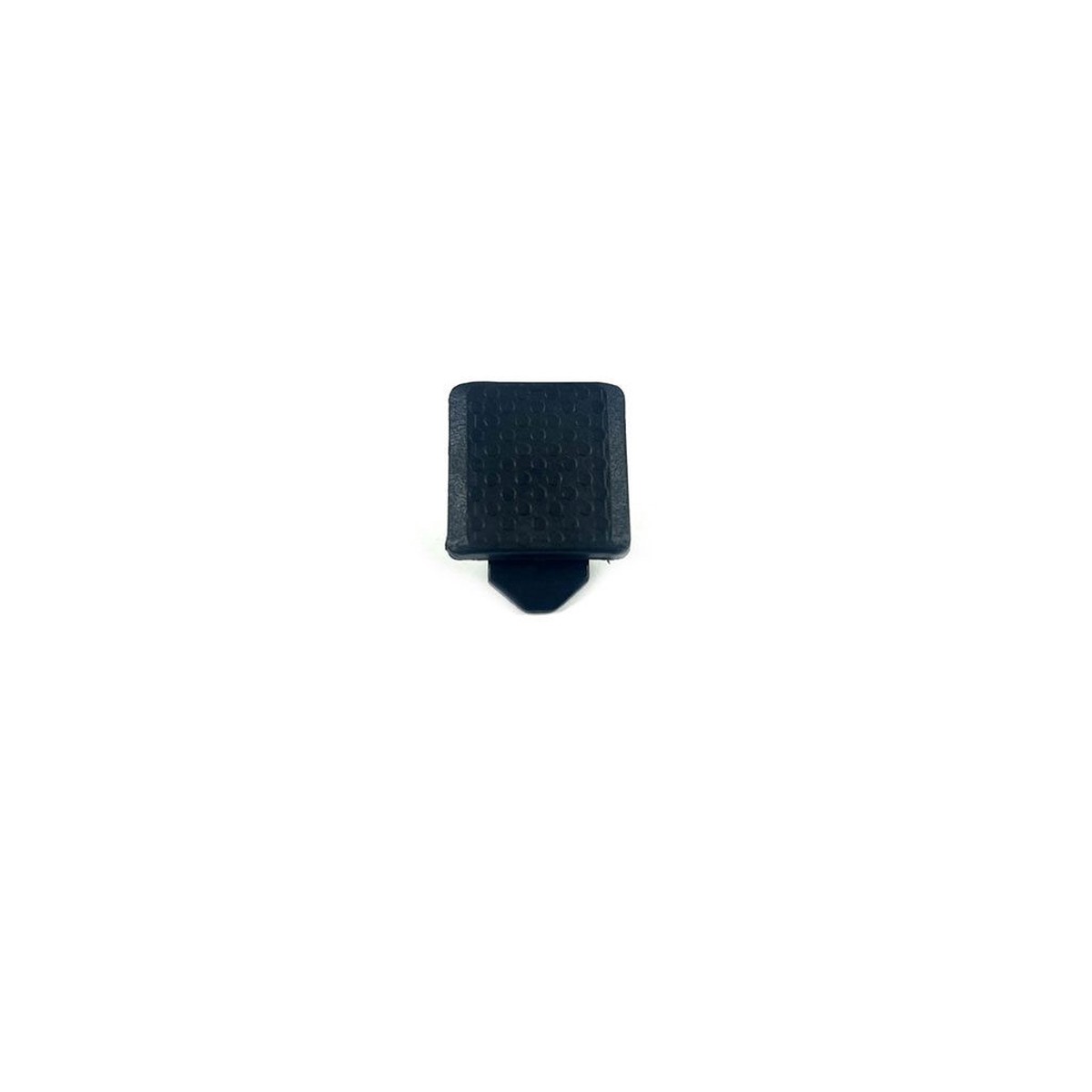 Cap Square Rear Step Bumper